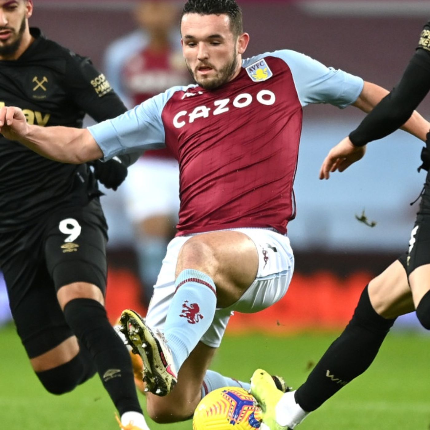 Claret & Blue Q&A | McGinn's role, Barkley conundrum, Missing Cash, and Pancakes