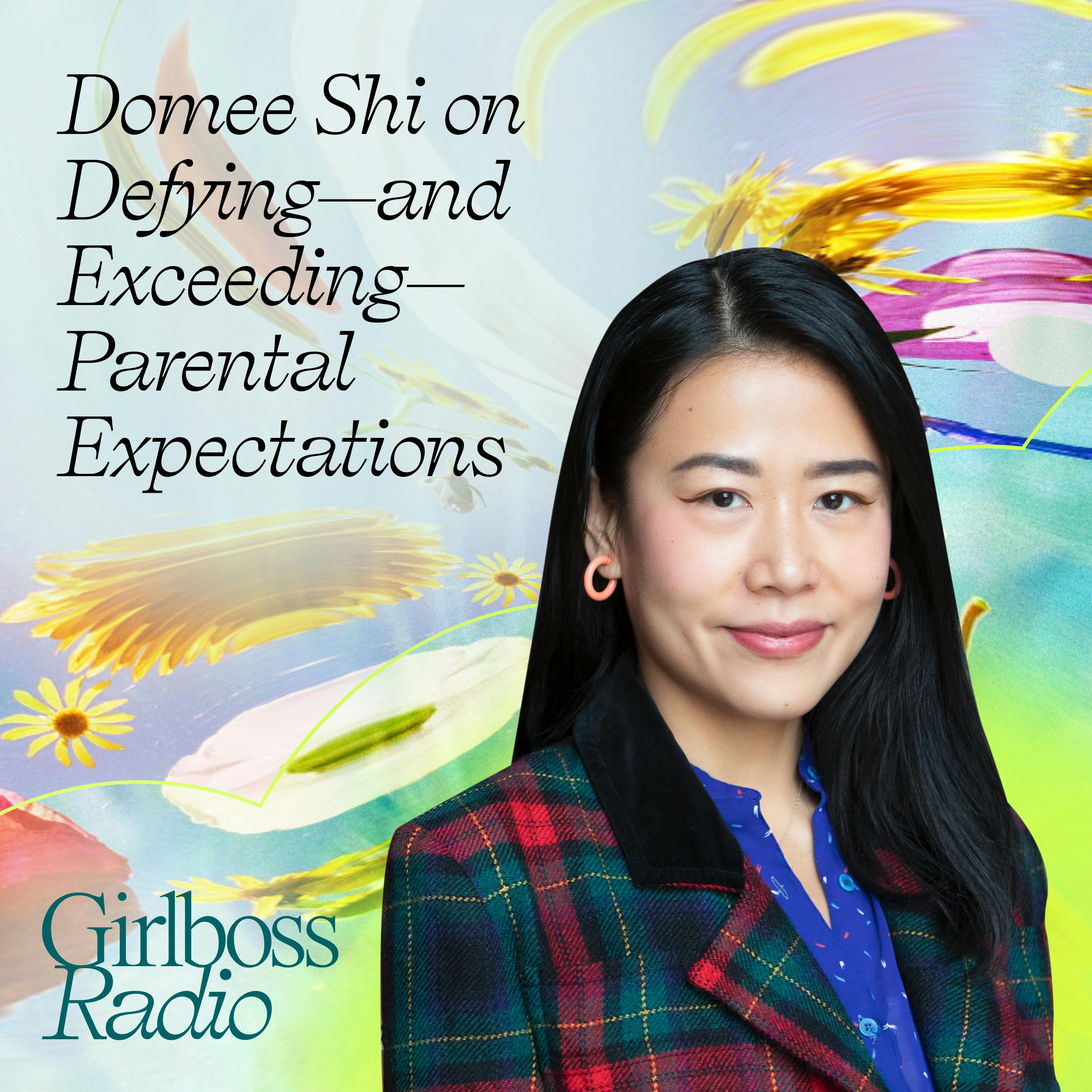 Domee Shi on Defying—and Exceeding—Parental Expectations