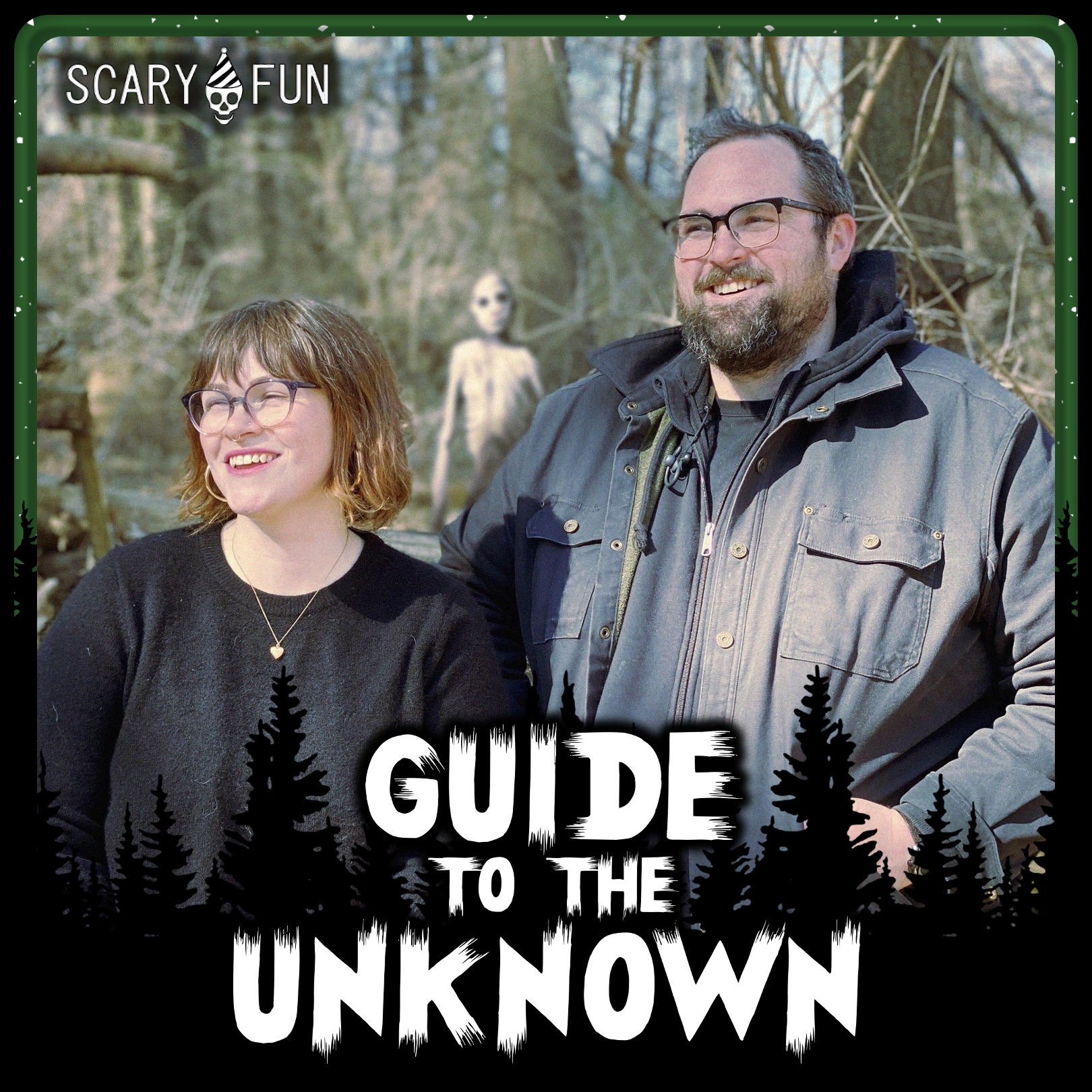 Guide to the Unknown podcast