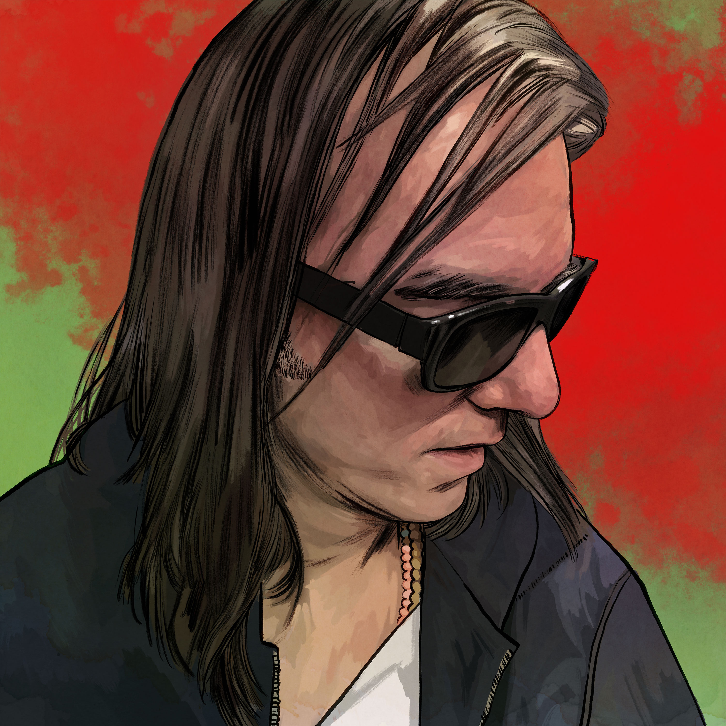 Episode 102, Berlin: Anton Newcombe