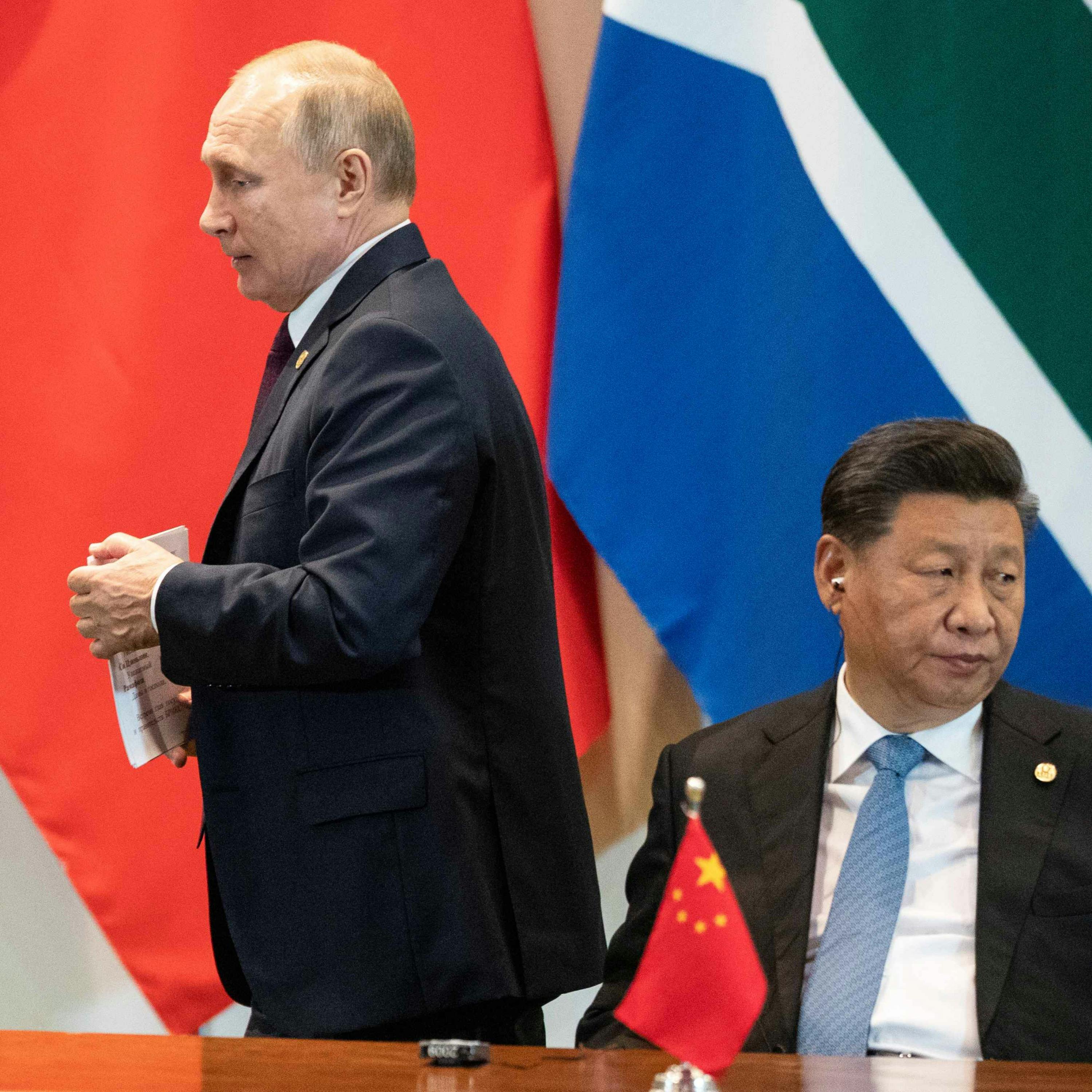 Xi-Putin Relations and the view from Riga