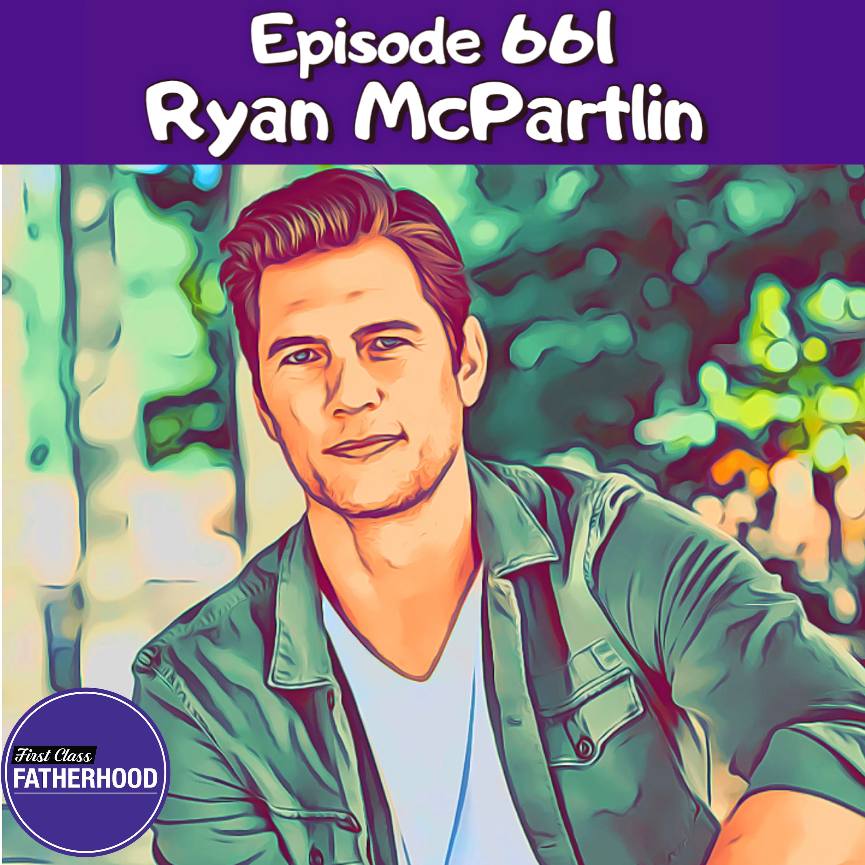 #661 Ryan McPartlin #661 Ryan McPartlin