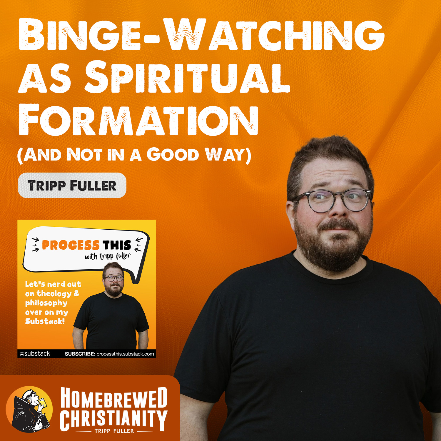 Binge-Watching as Spiritual Formation (And Not in a Good Way) episode artwork