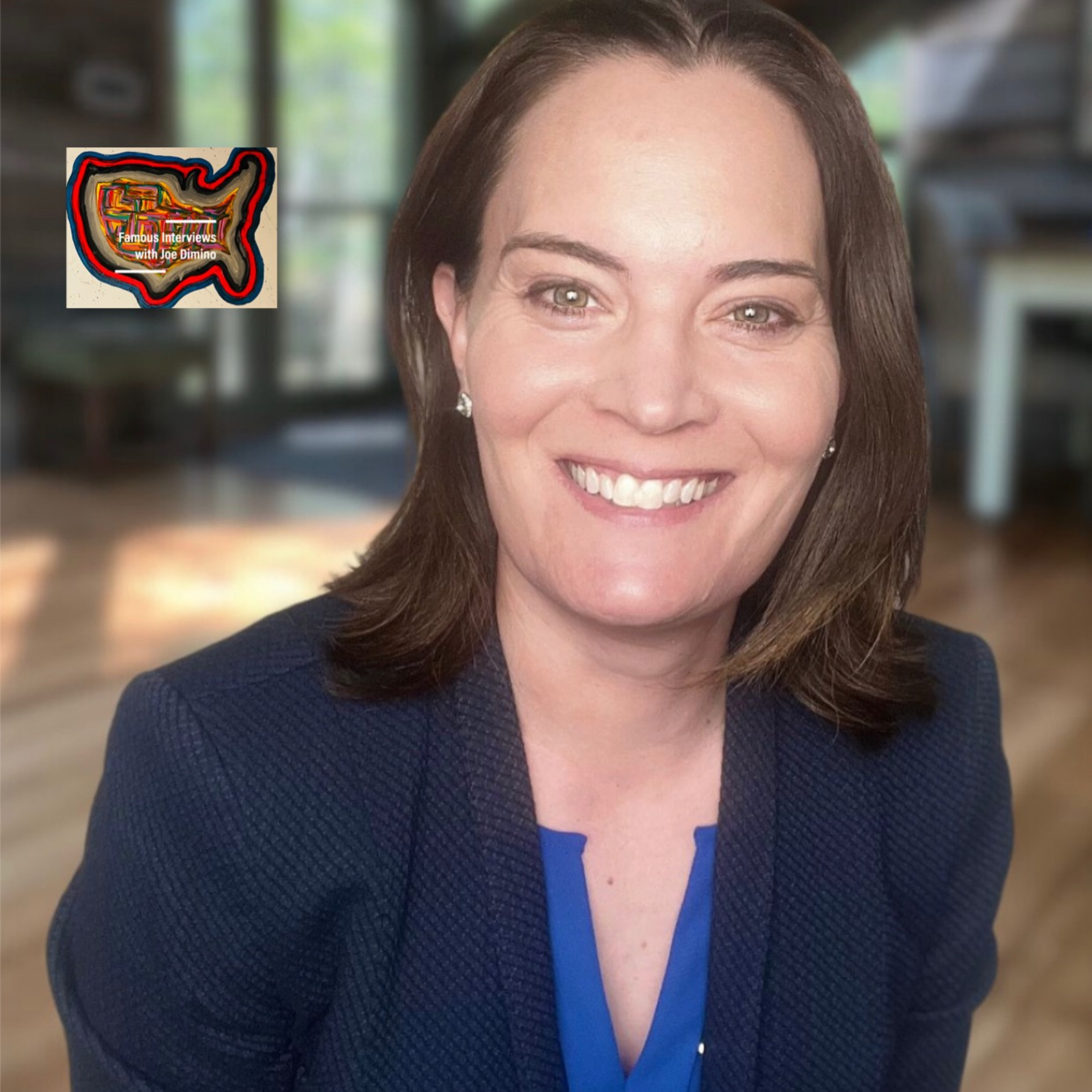 CEO and Sports Performance Mindset Coach Kate Allgood episode artwork