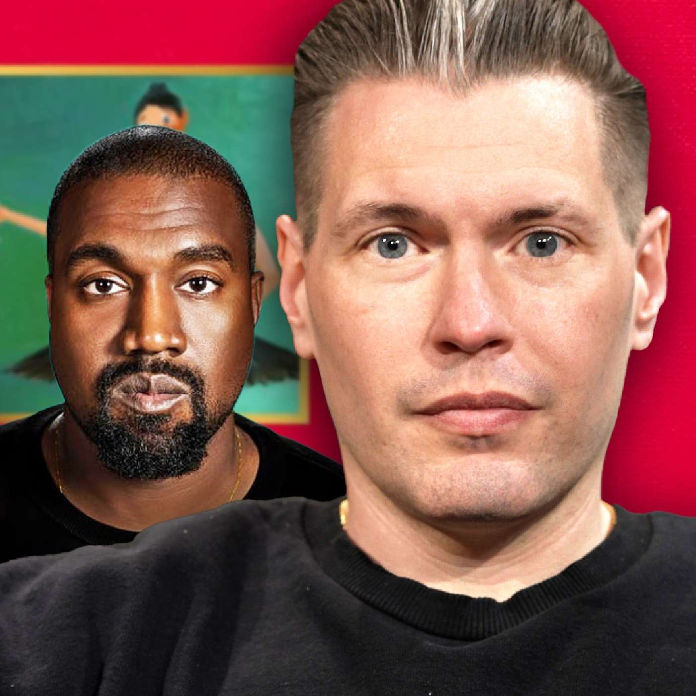 Music Exec Shares Secret Meetings w/ Kanye, Jay-Z, Eminem & MORE episode artwork