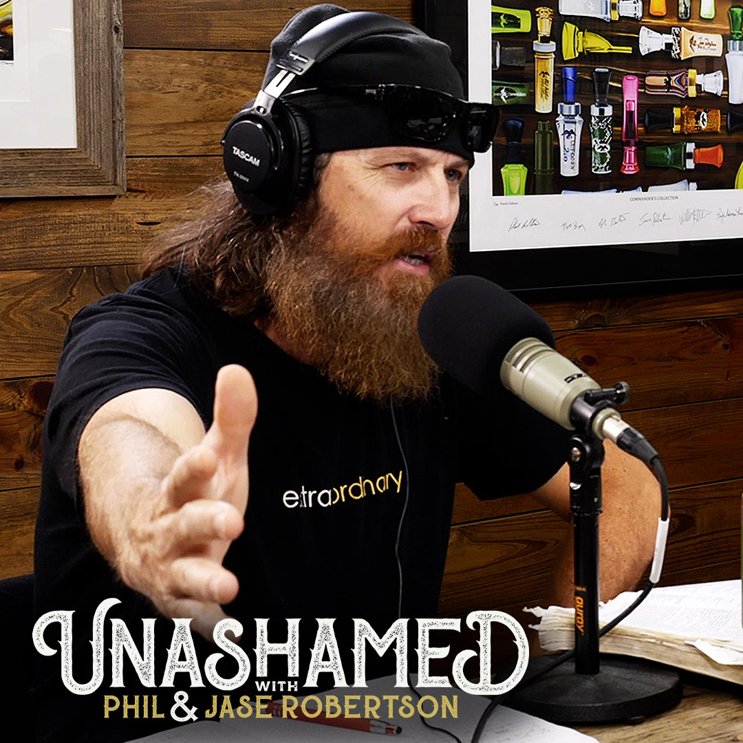 Ep 588 | Missy Reminds Jase to STAY IN HIS LANE & Phil Recalls His Childhood Hustle