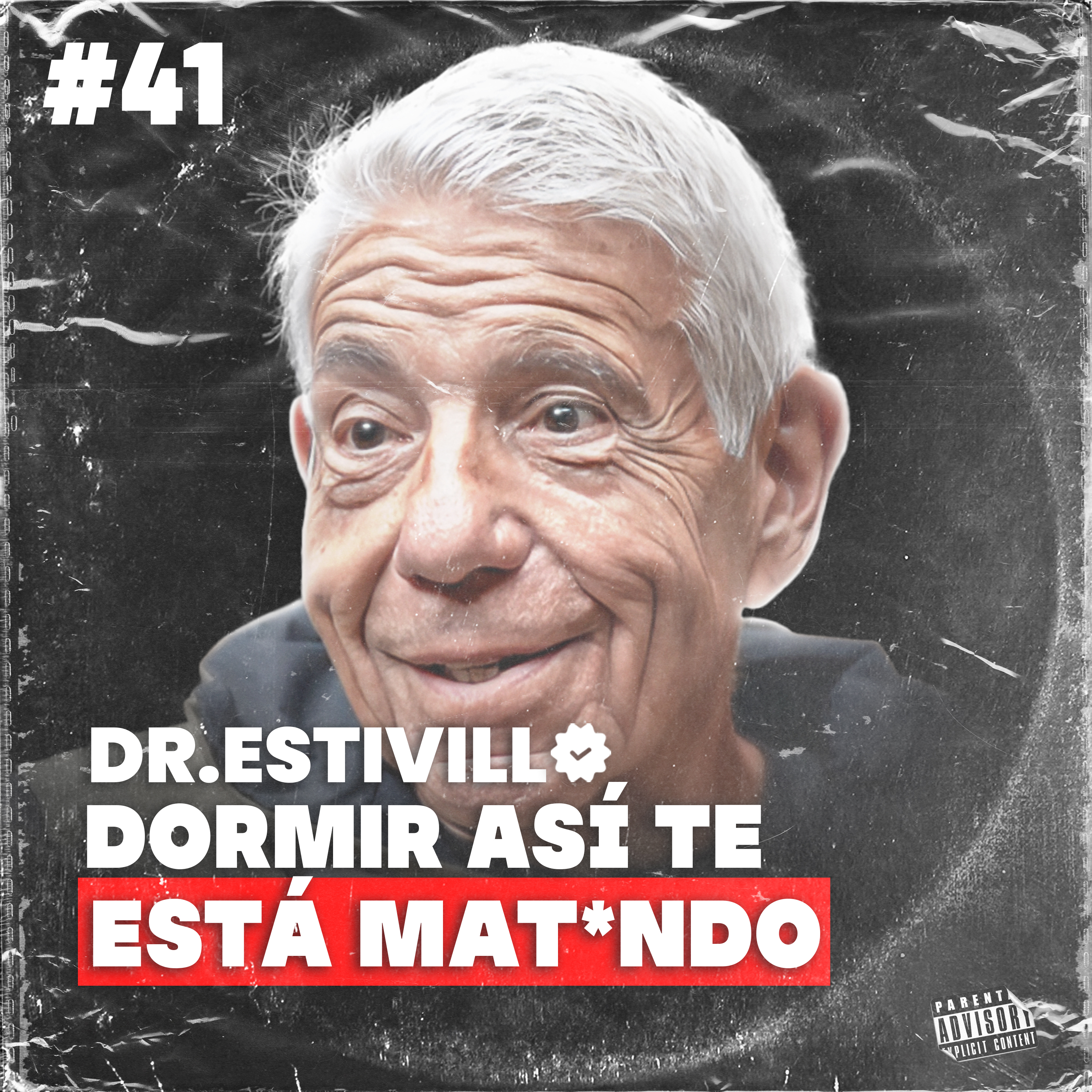 EXPERTO #1 DEL SUEÑO, por ESTO NO duermes BIEN, LOS SECRETOS de dormir BIEN  |  DR.EDUARD ESTIVILL |  ESPERADOS #41 episode artwork