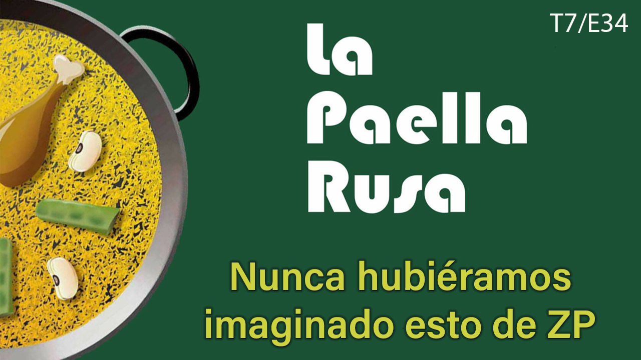Nunca hubiéramos imaginado esto de ZP episode artwork