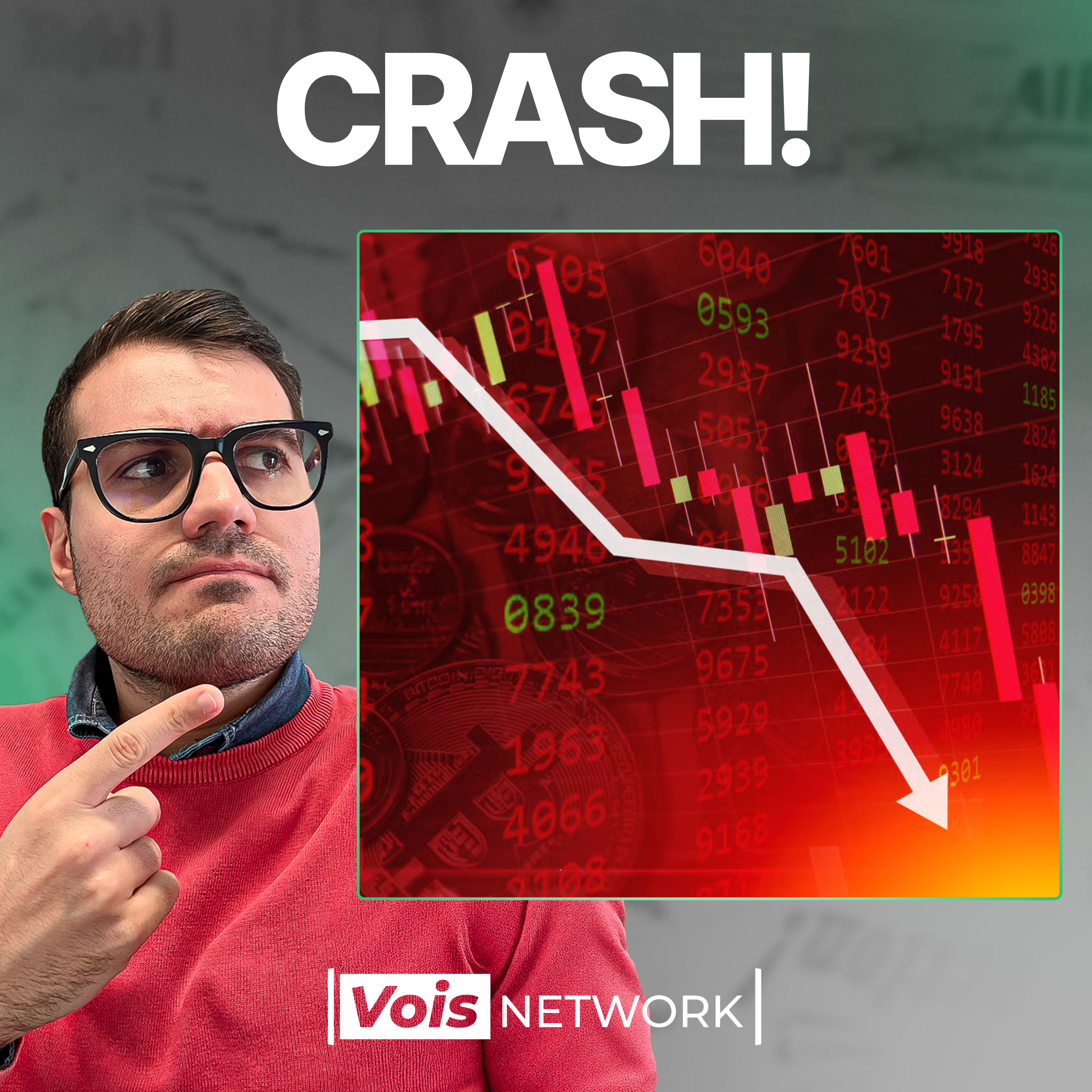 il CROLLO è una TRAPPOLA? Cosa succede davvero?