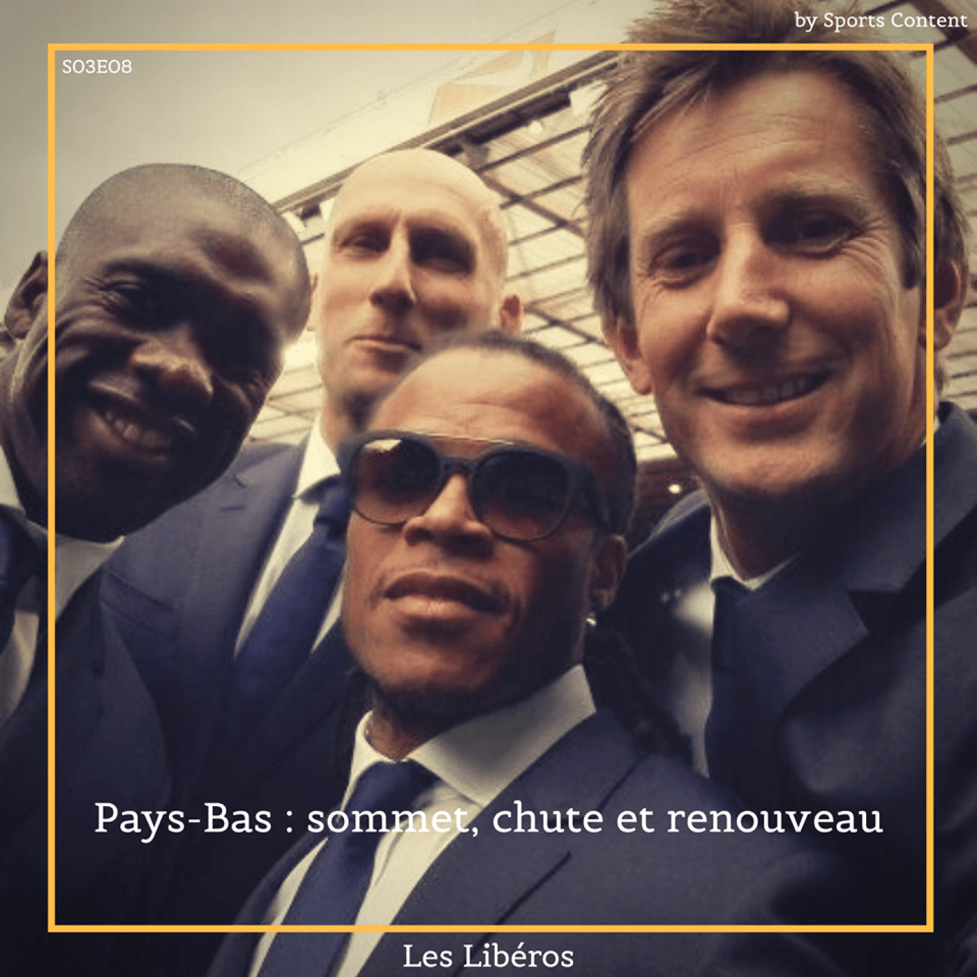 Les Pays-Bas : sommet, chute, et renouveau d'une grande sélection !