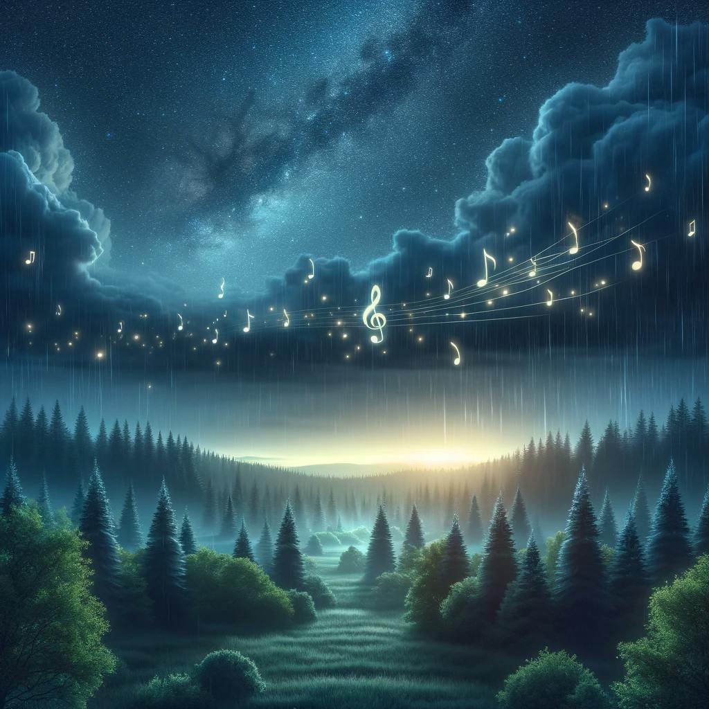 ⛈️ Relájate con el Sonido Apacible de la TORMENTA y Música Relajante episode artwork