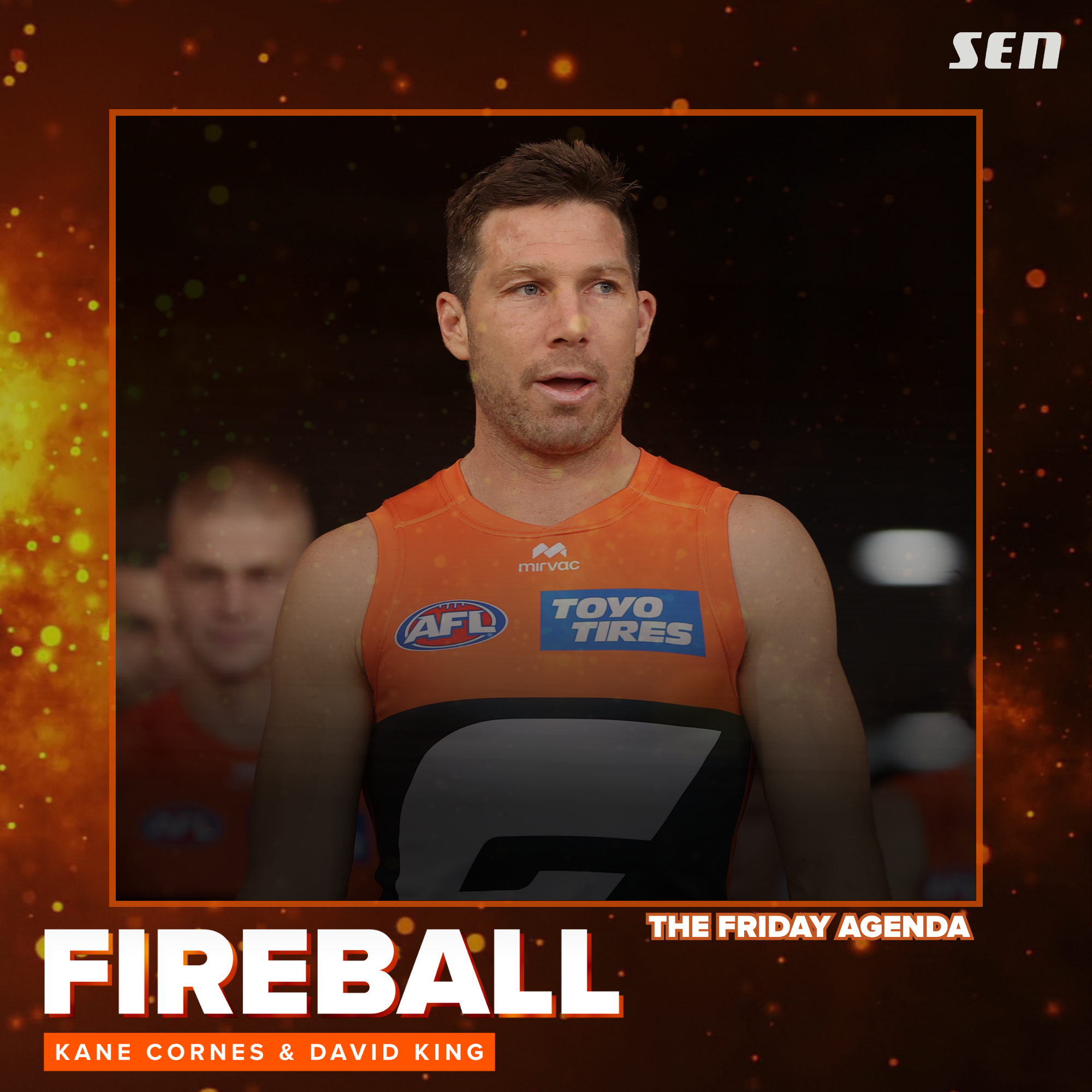 The Friday Agenda (27.03.26)