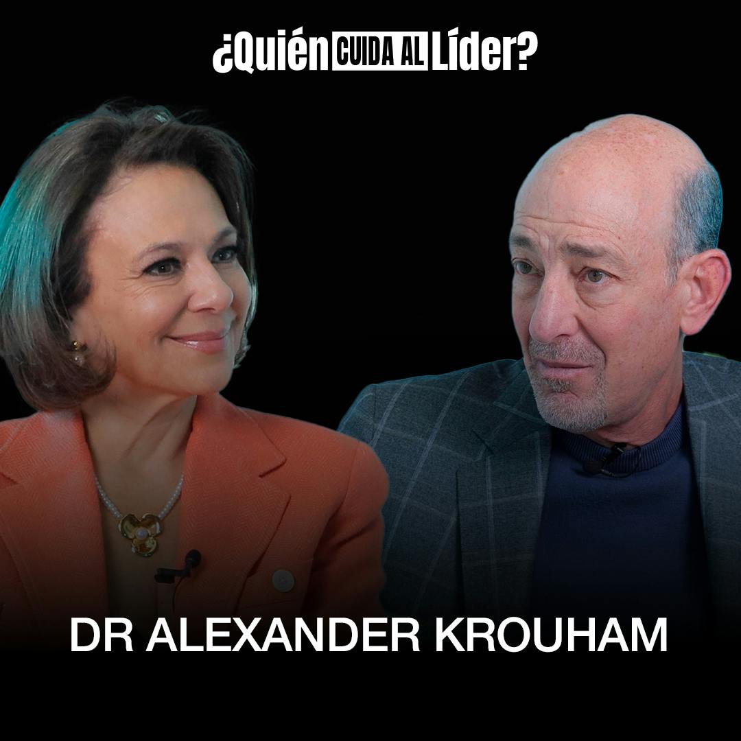 40. ¿CÓMO VIVIR MÁS Y MEJOR? Conoce cómo tomar control de tu ENERGÍA y LONGEVIDAD Dr Alexander Krouham 40. ¿CÓMO VIVIR MÁS Y MEJOR? Conoce cómo tomar control de tu ENERGÍA y LONGEVIDAD Dr Alexander Krouham