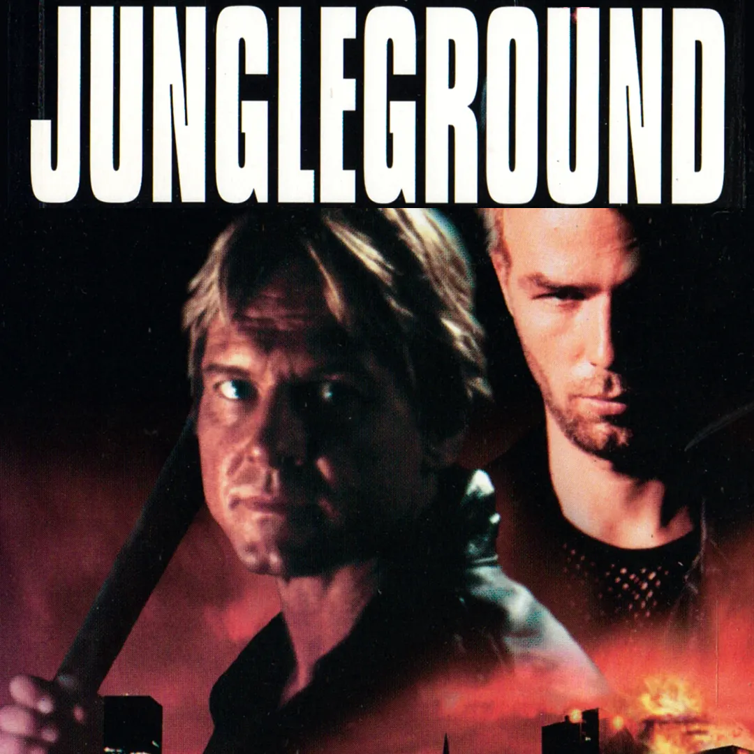 Jungleground episode artwork