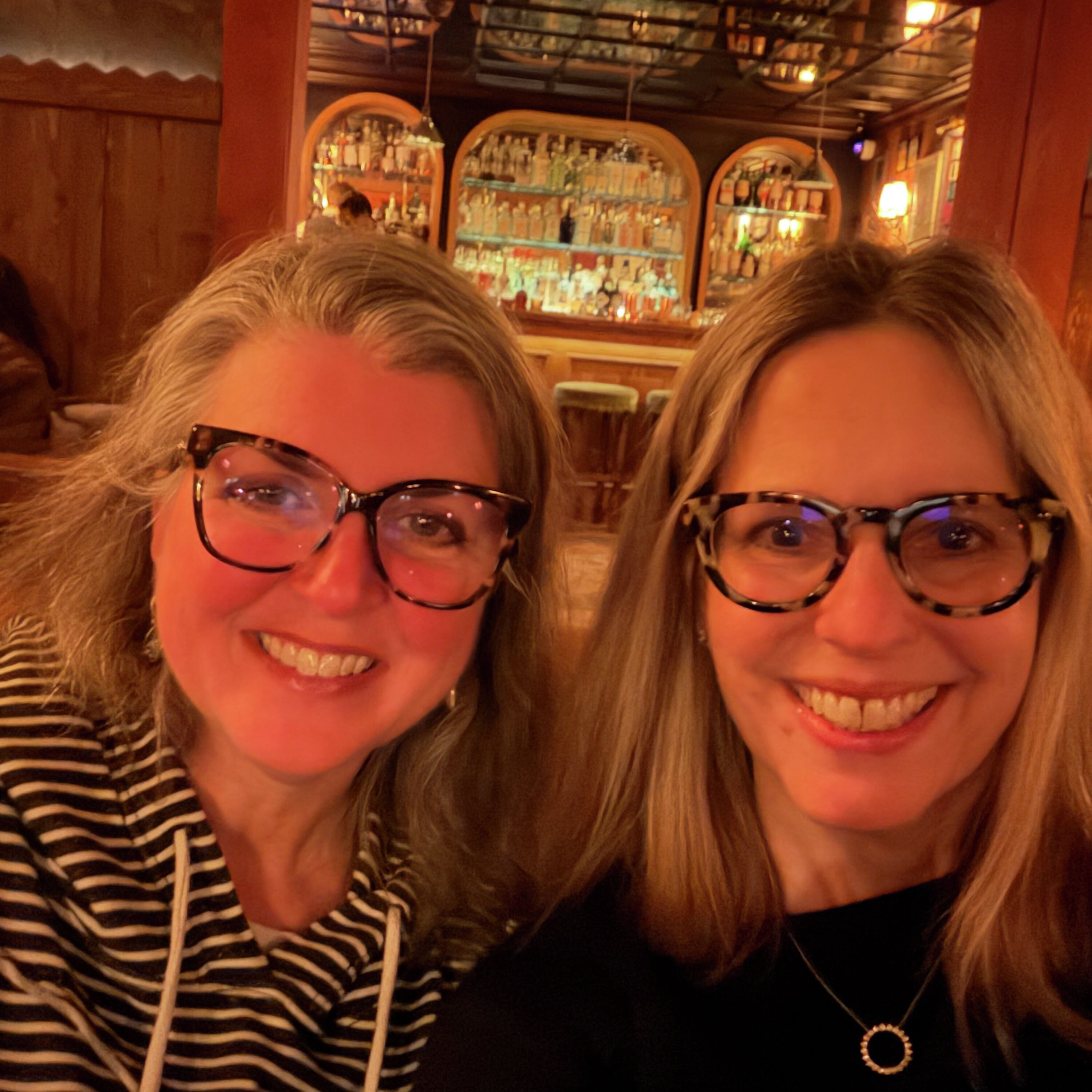 Ep. 453: Go Behind The Scenes With Liz & Sarah!