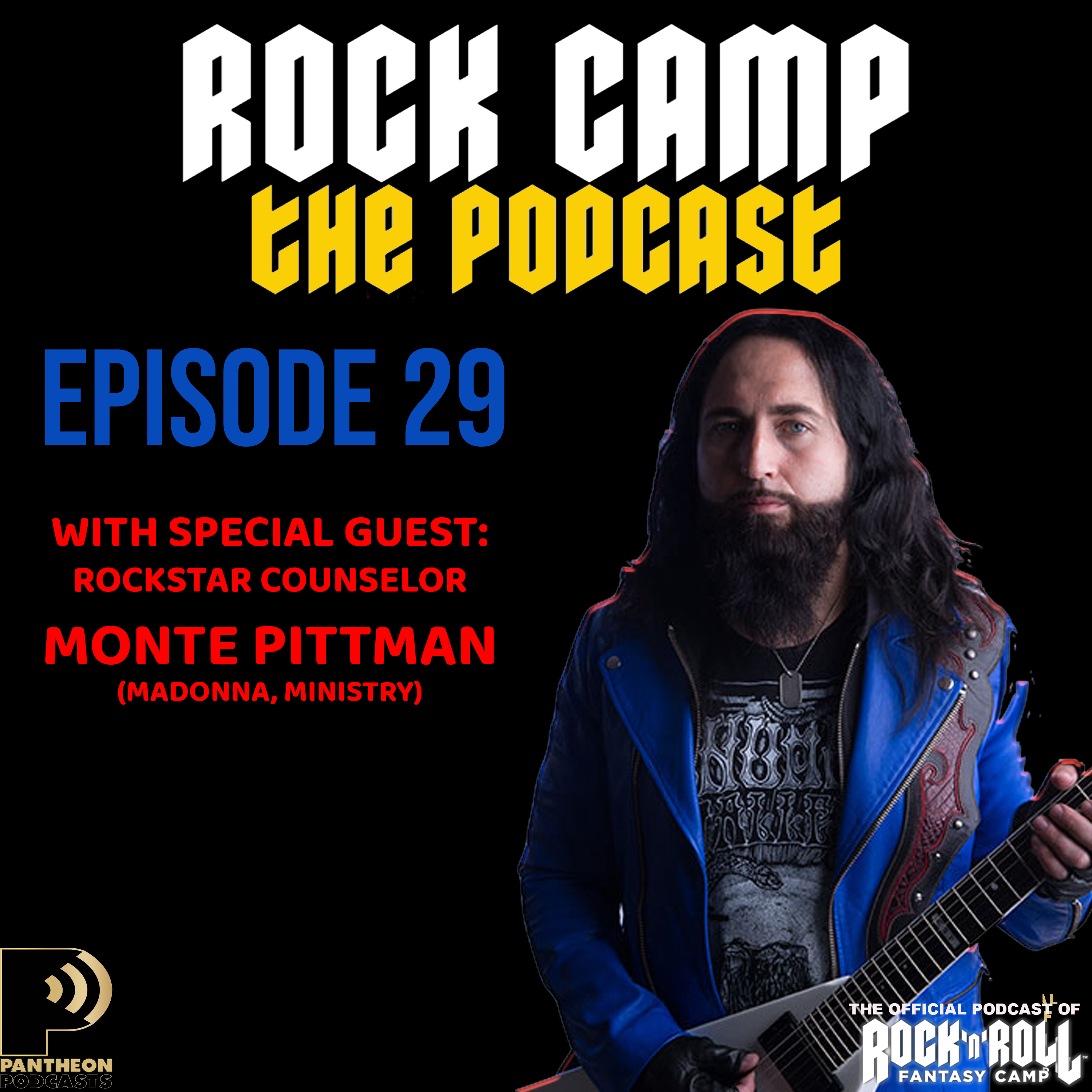 Rock Camp: The Podcast
