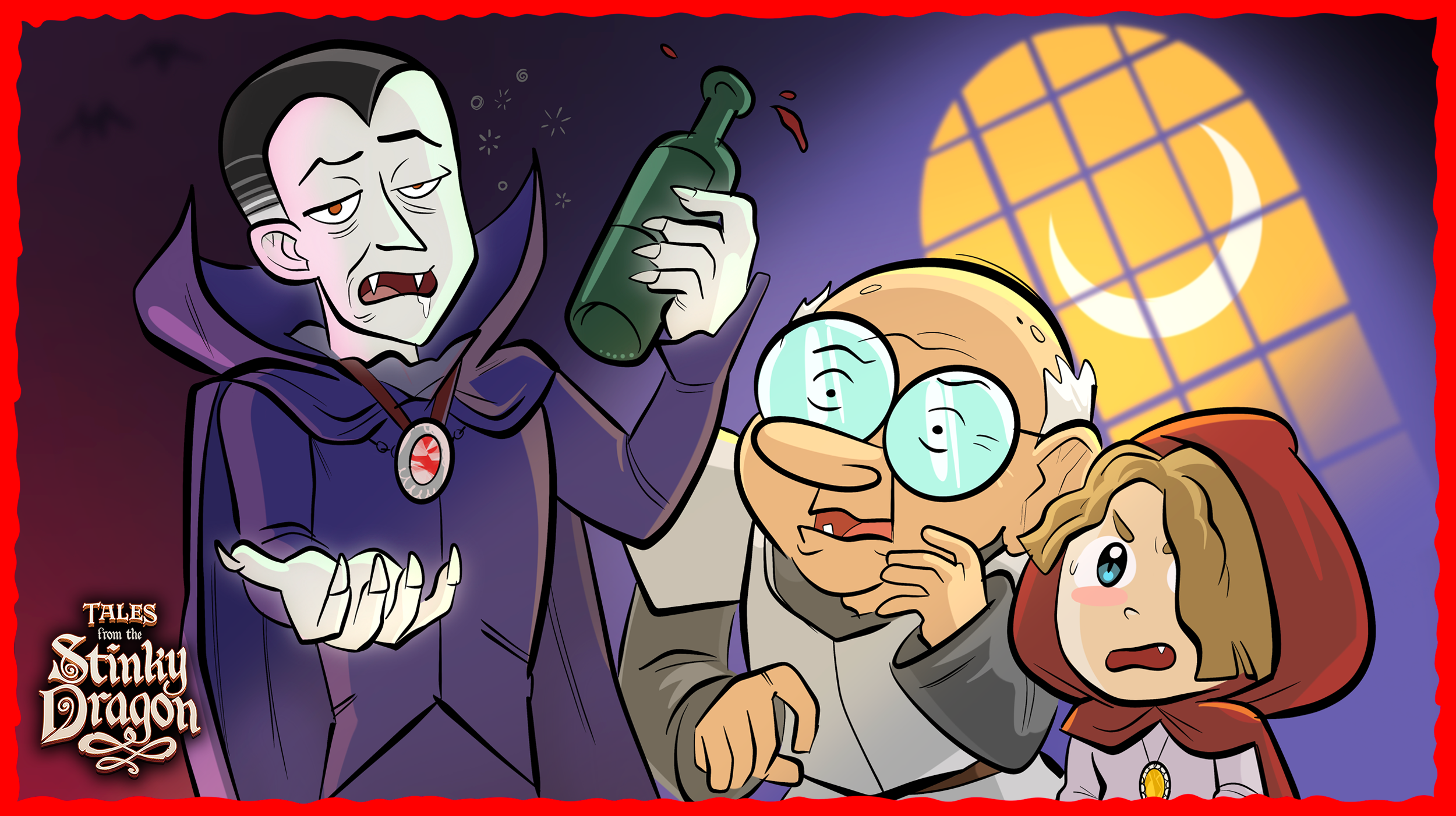 C02 - Ep. 44 - Vengeance in Vainia - Can I Get a Vitness?