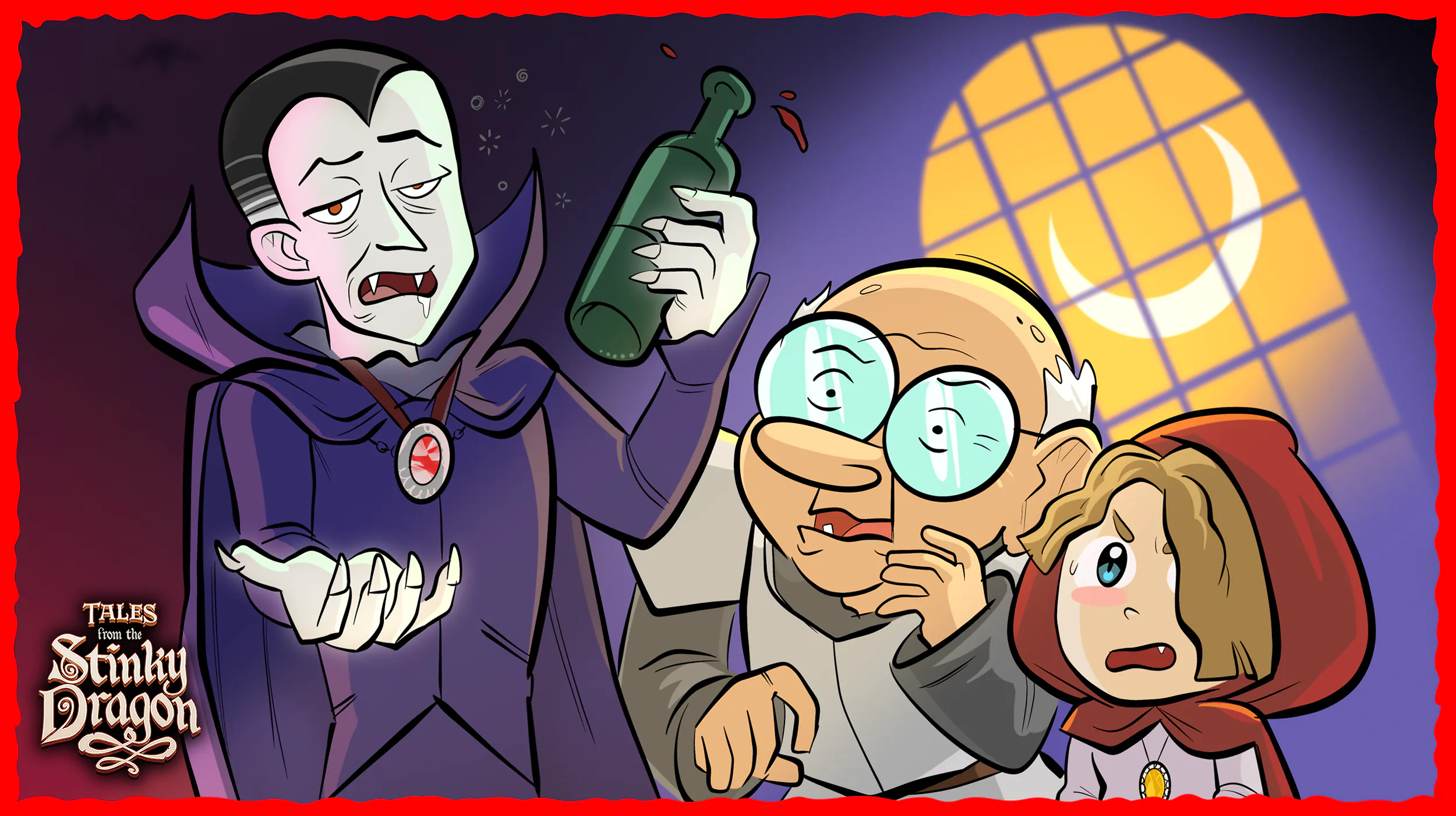 C02 - Ep. 44 - Vengeance in Vainia - Can I Get a Vitness?