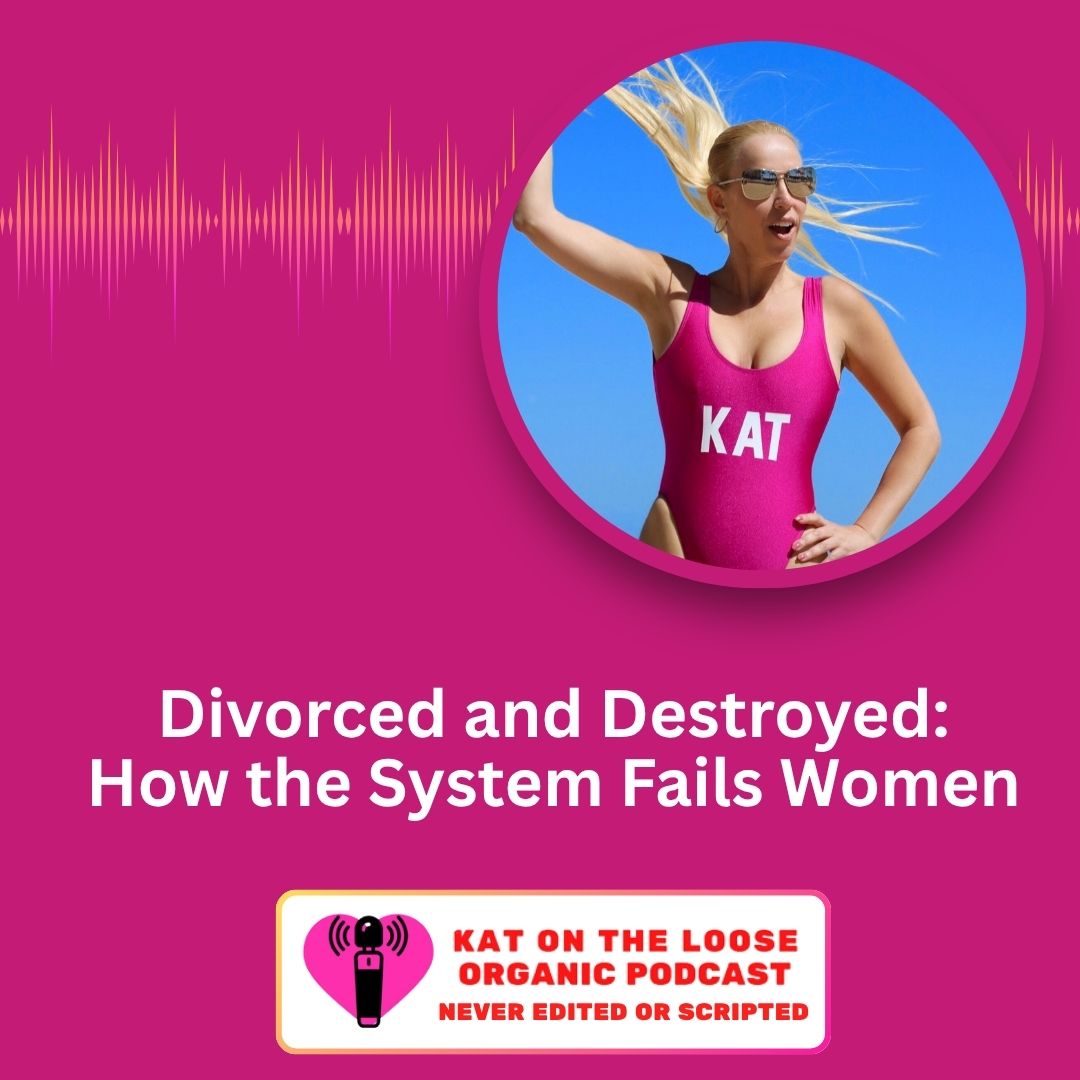 Episode art: Divorced and Destroyed: How the System Fails Women