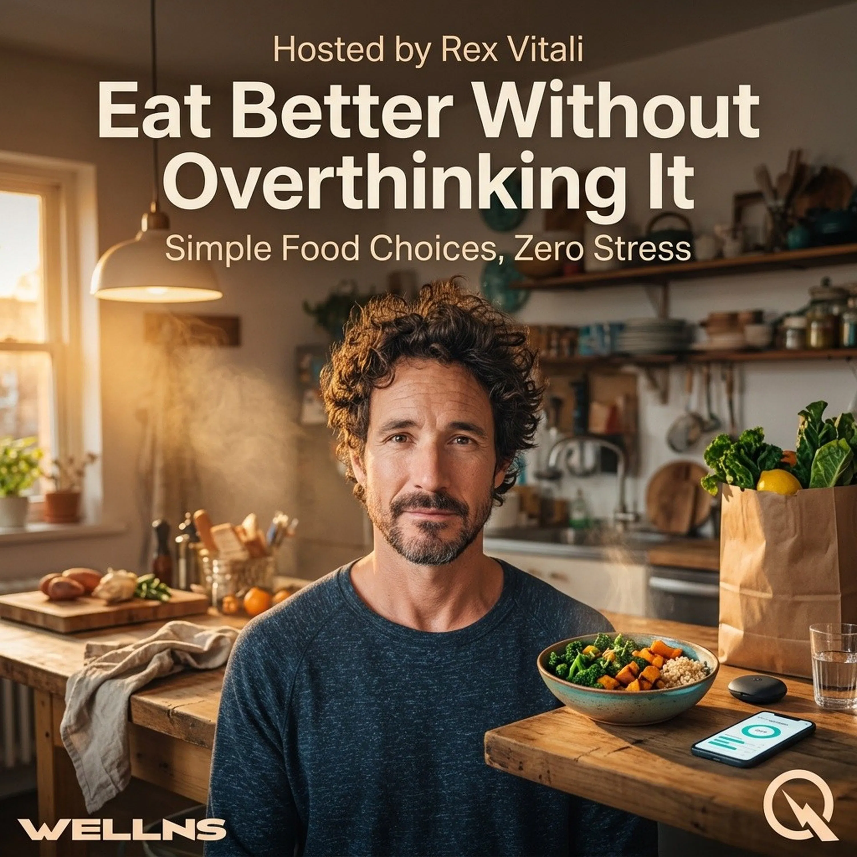 Eat Better Without Overthinking It cover