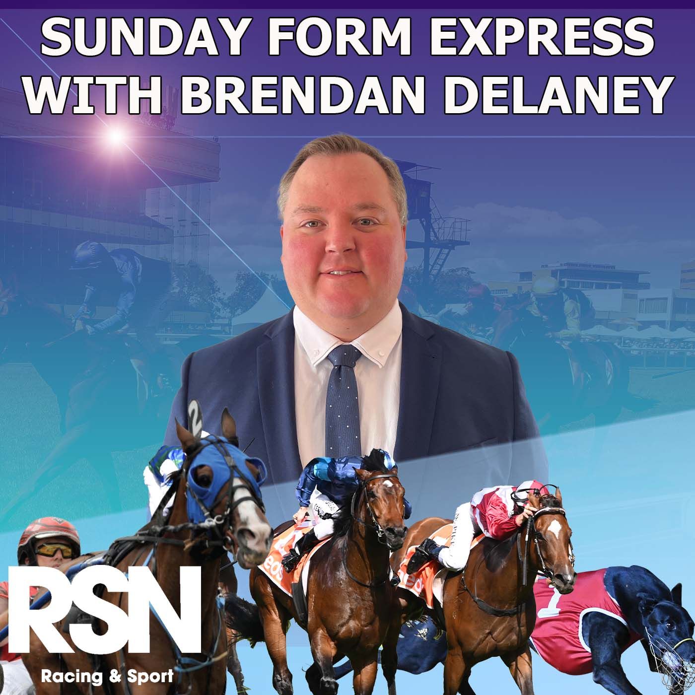 Sunday Central - With Brendan Delaney, 10 - Midday Sundays