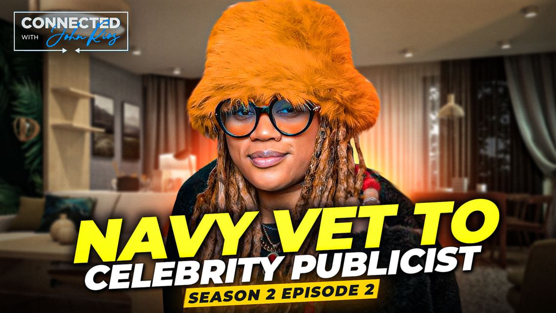 Connected with John Rios