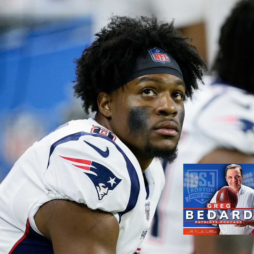 Is N'Keal Harry a quitter?