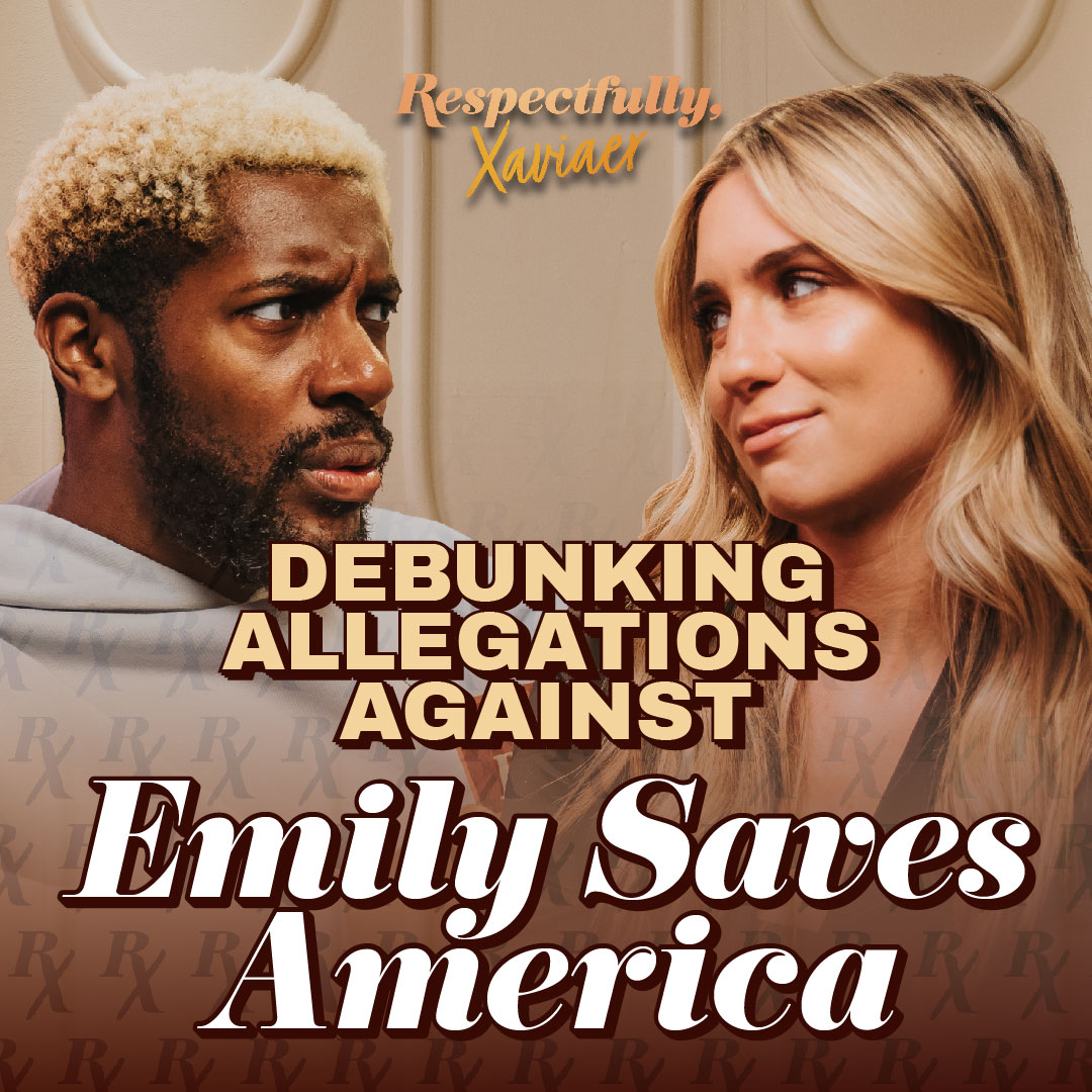 Respectfully, Xaviaer  | PragerU