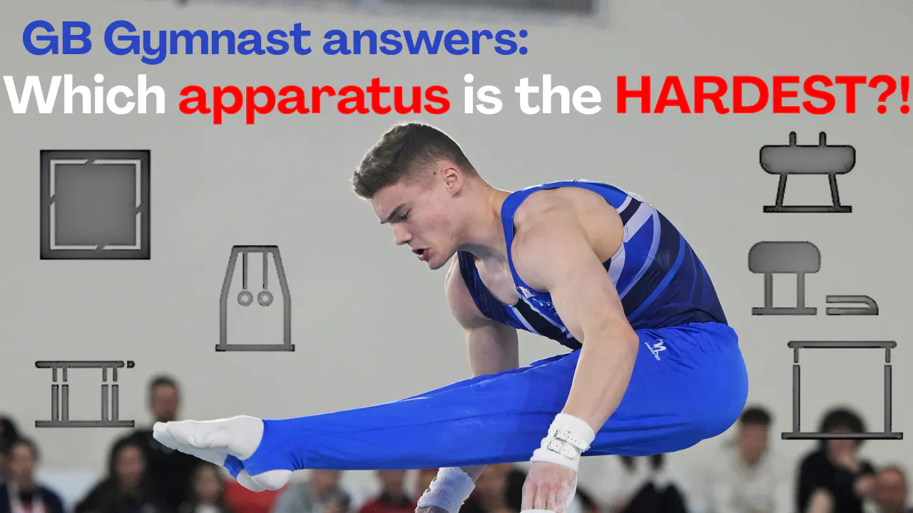 Which MAG Apparatus is Hardest?! Which MAG Apparatus is Hardest?!