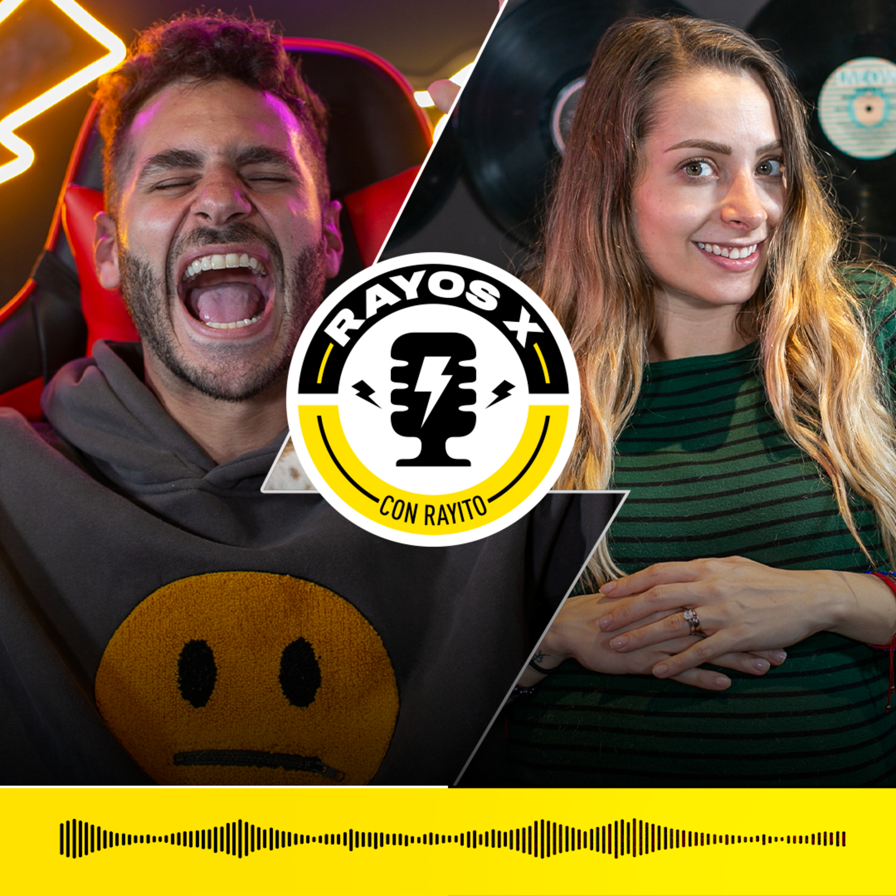 Portada de Rayos X con Rayito