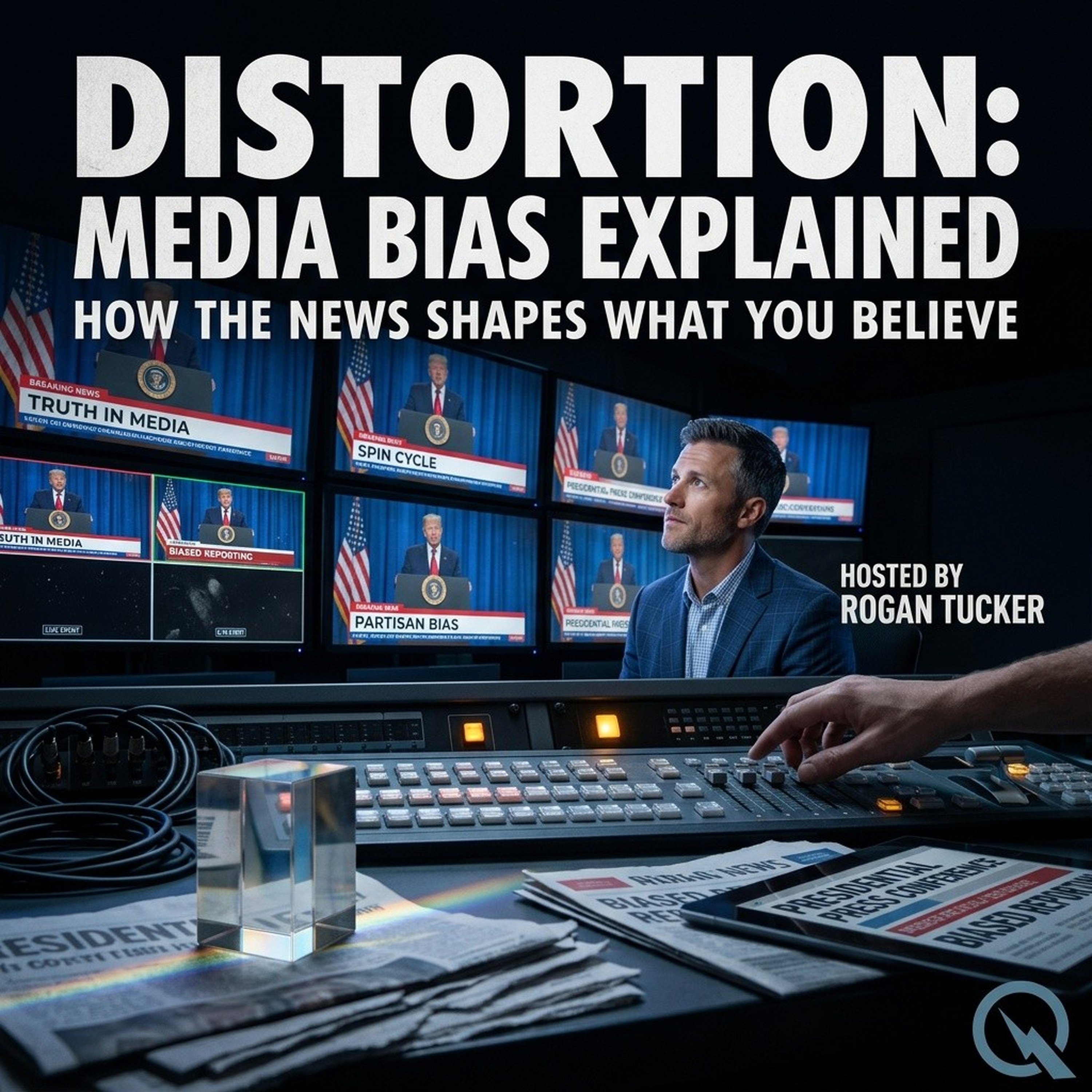 Distortion: Media Bias Explained
