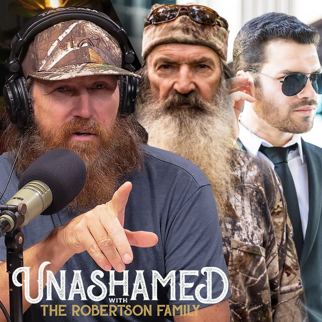 Ep 1104 | Phil Robertson Actually Walked the Red Carpet at Cannes & His Bodyguard Made a Guy Disappear