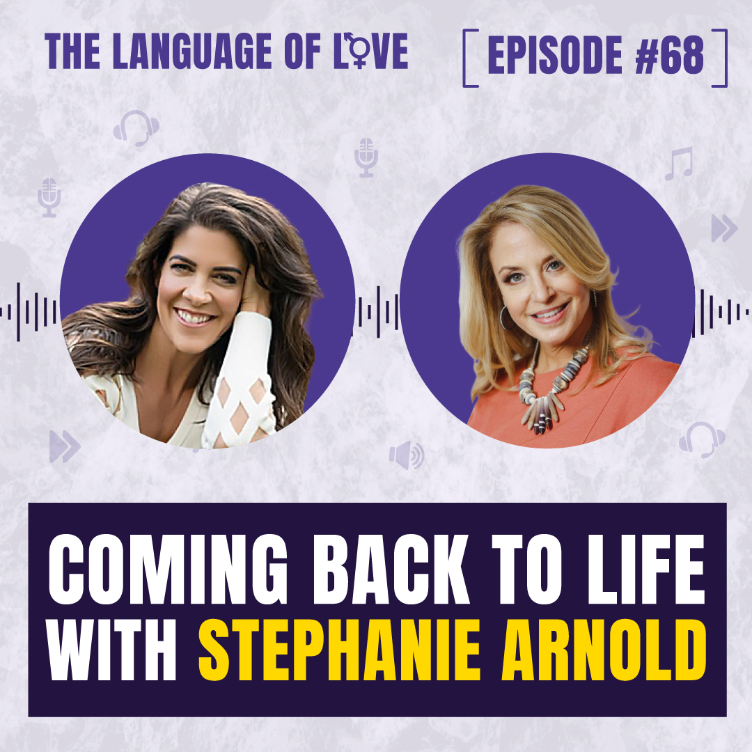 Coming Back to Life with Stephanie Arnold episode artwork