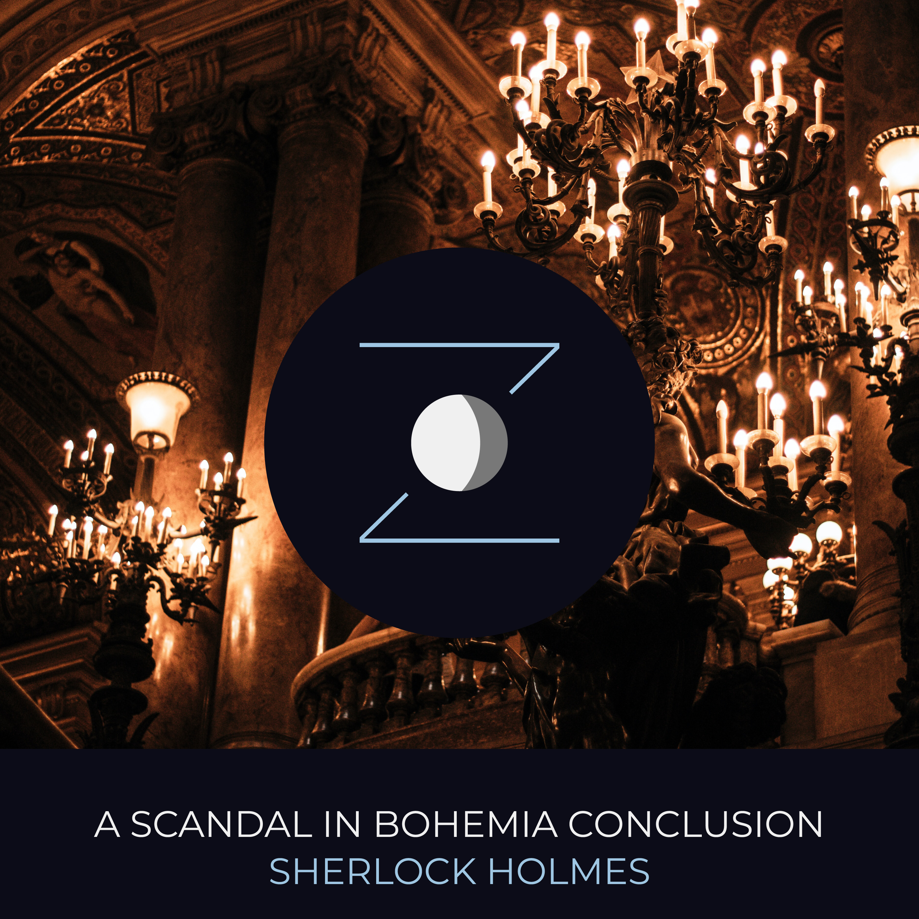 A Scandal in Bohemia Conclusion | Sherlock Holmes episode artwork