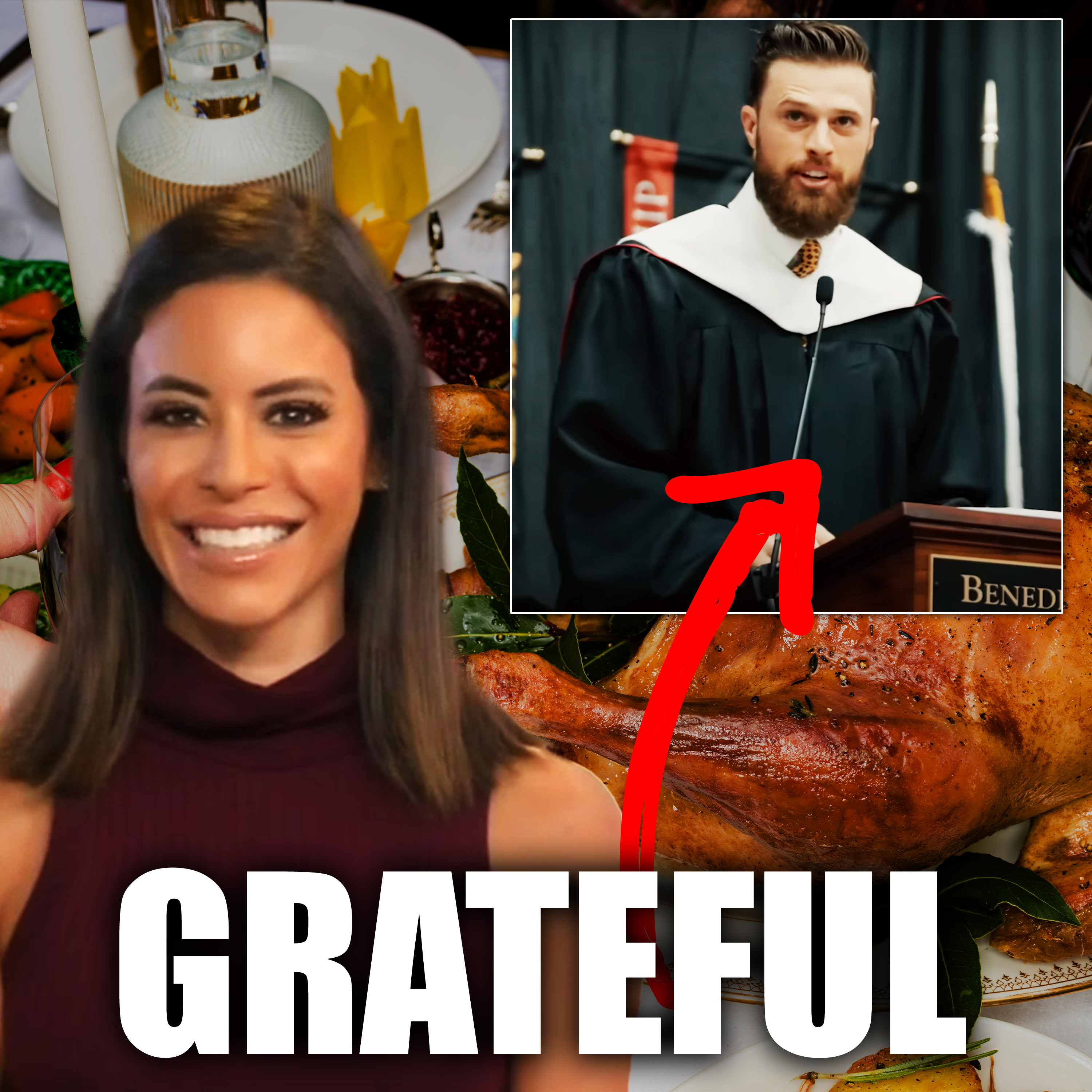 Outkick the Morning with Charly Arnolt