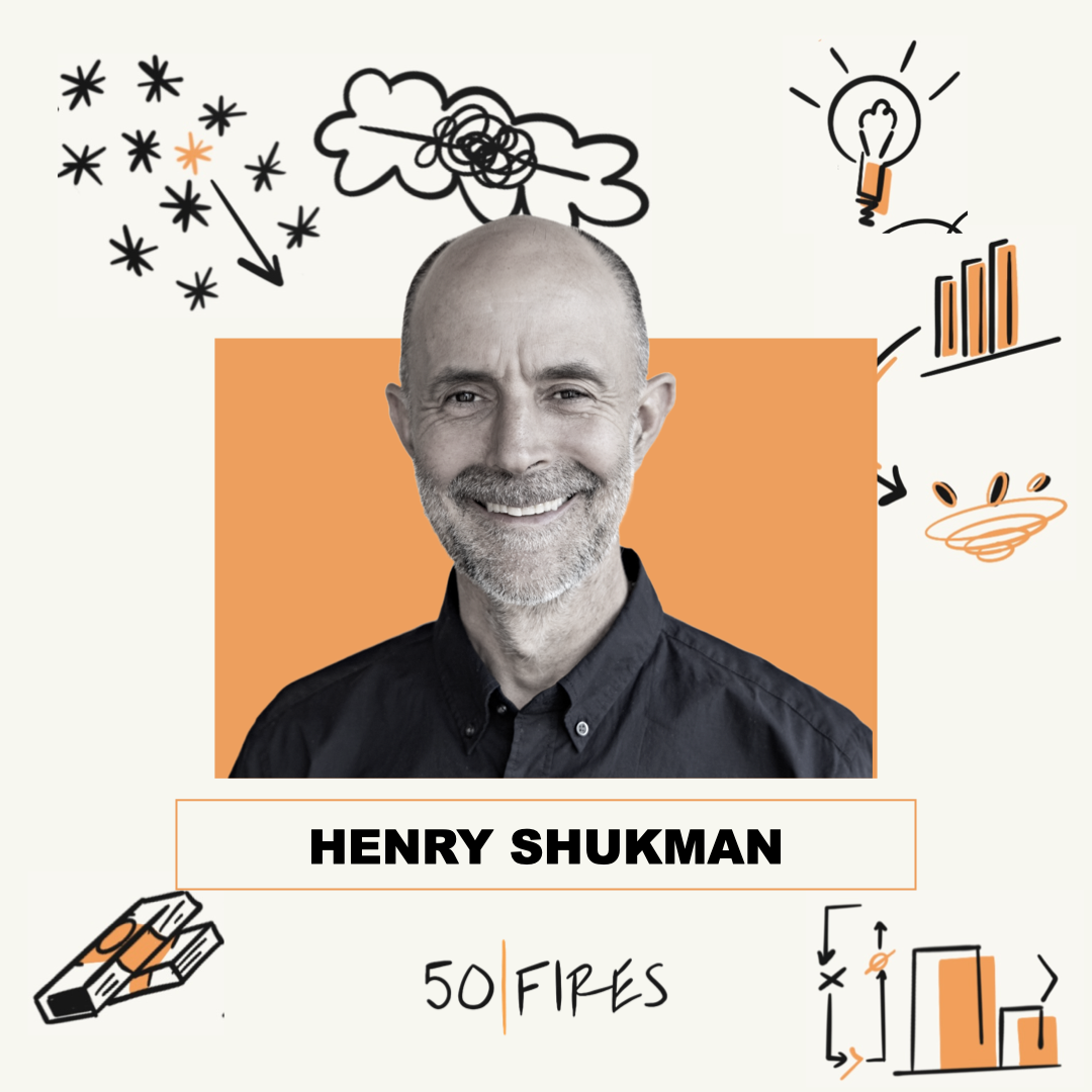 50 Fires: Money and Meaning with Carl Richards