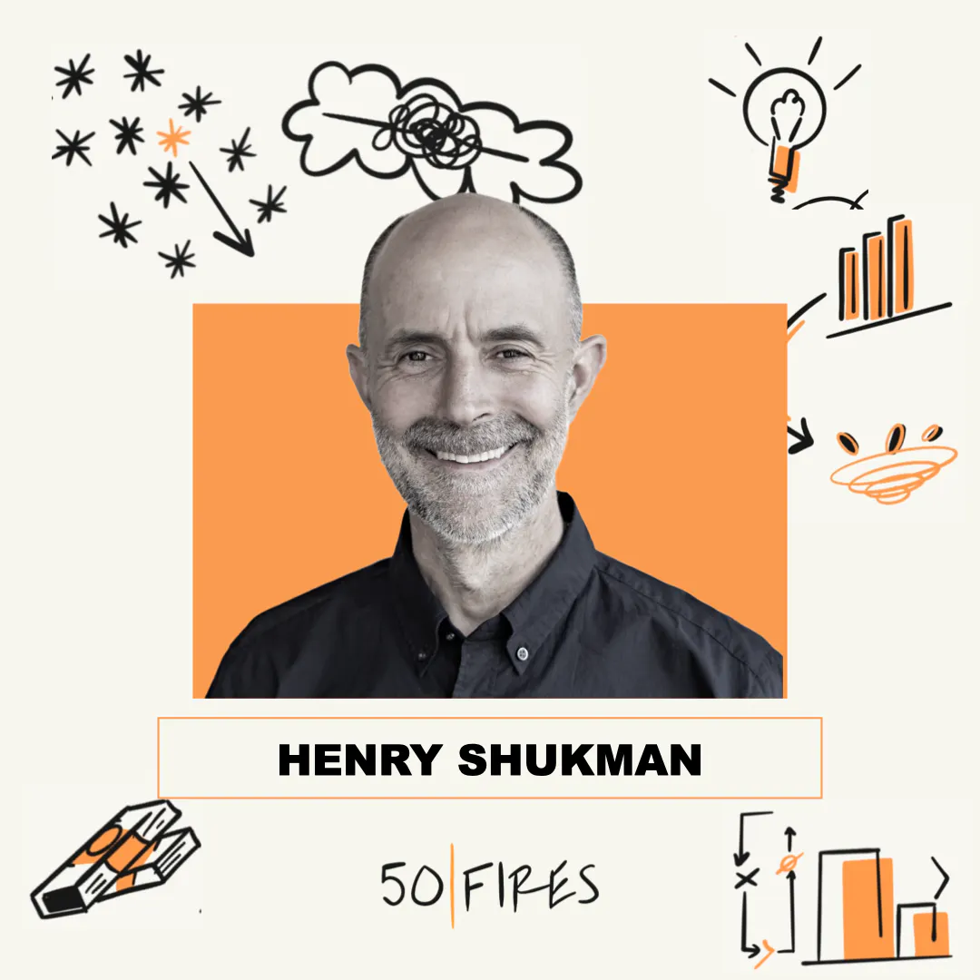 The Zen Of Enough with Henry Shukman episode artwork