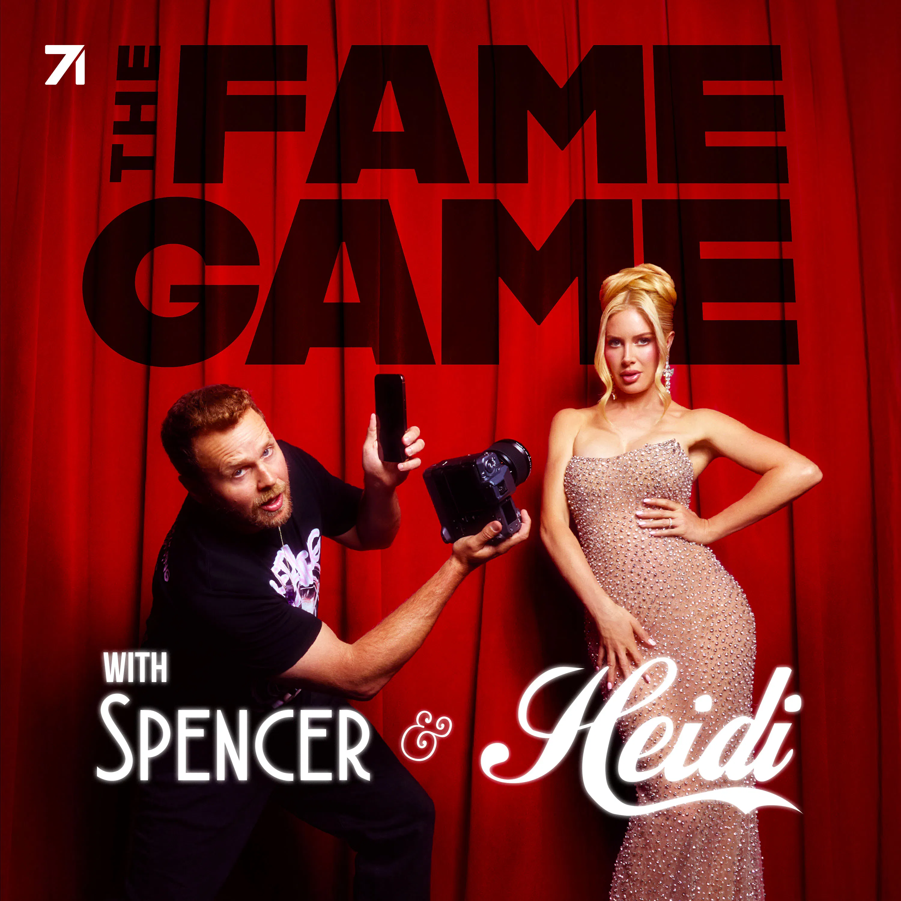 Toxic Soil & Palisades Truth Bombs with Luke Melchior — The Fame Game with Heidi & Spencer cover