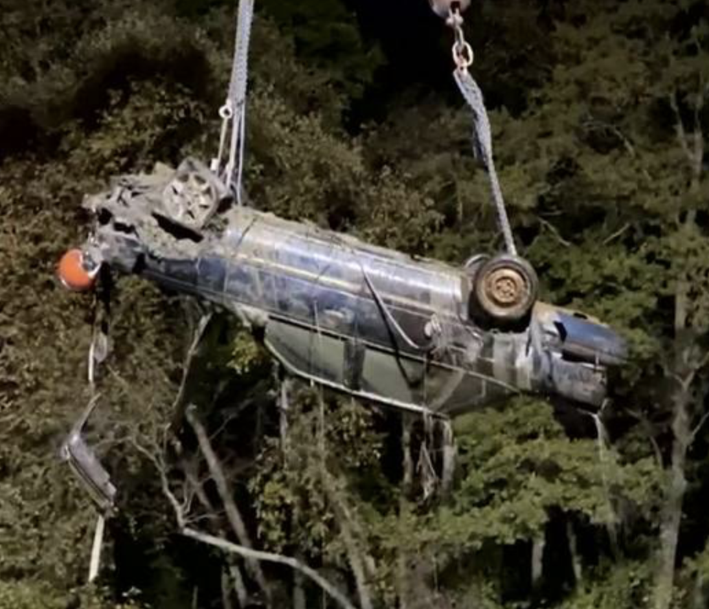 266 // Found Cars of the Missing