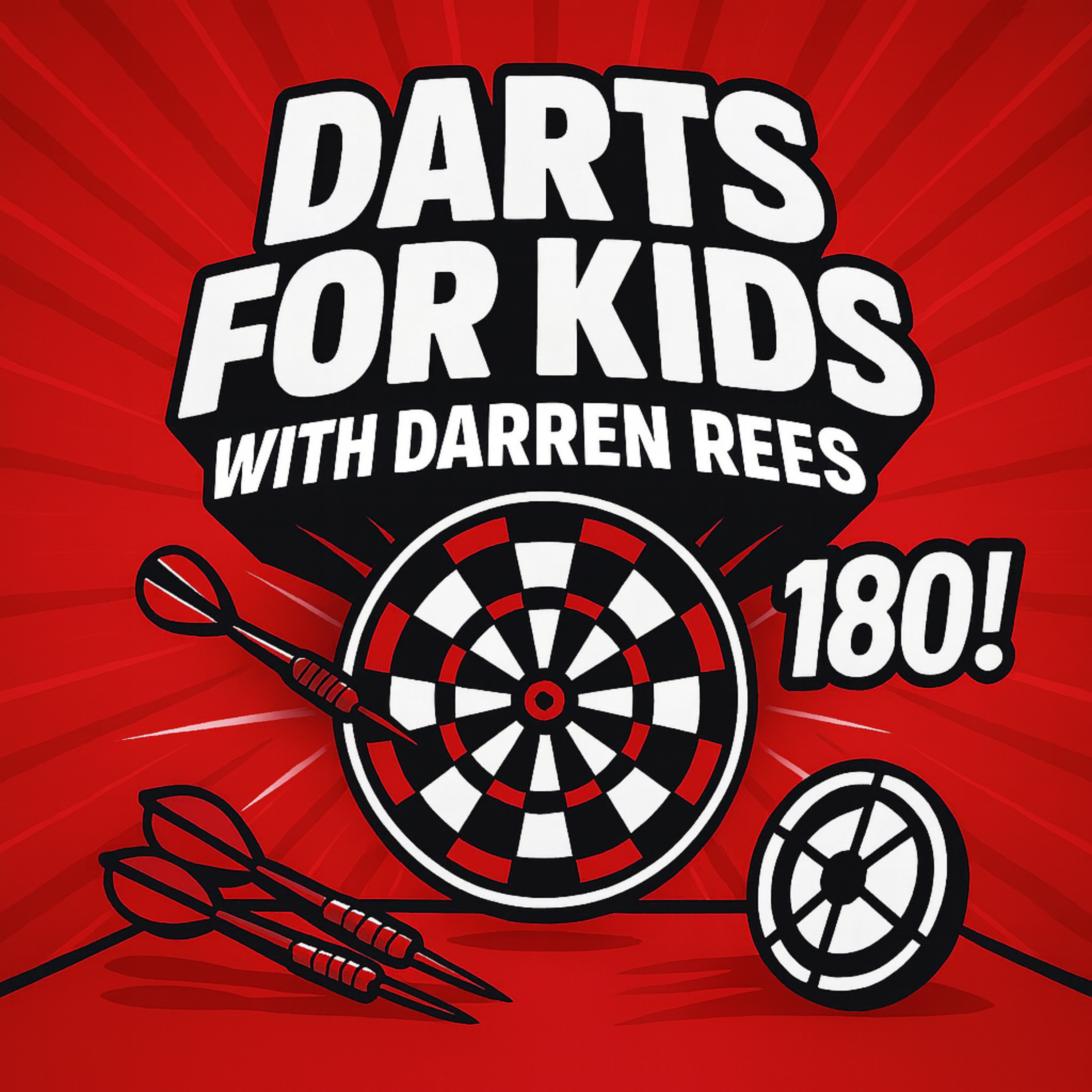 Darts For Kids