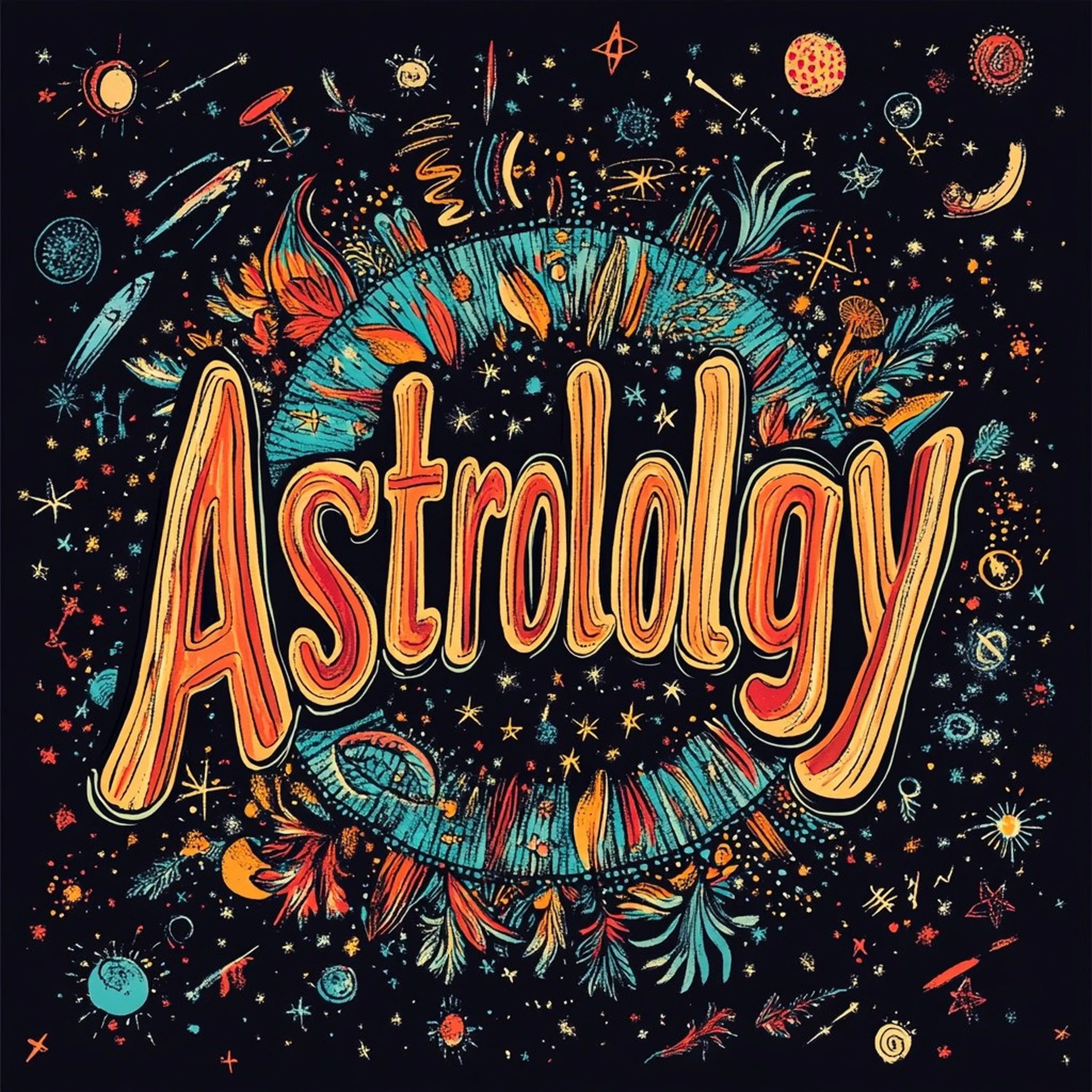Astrology cover