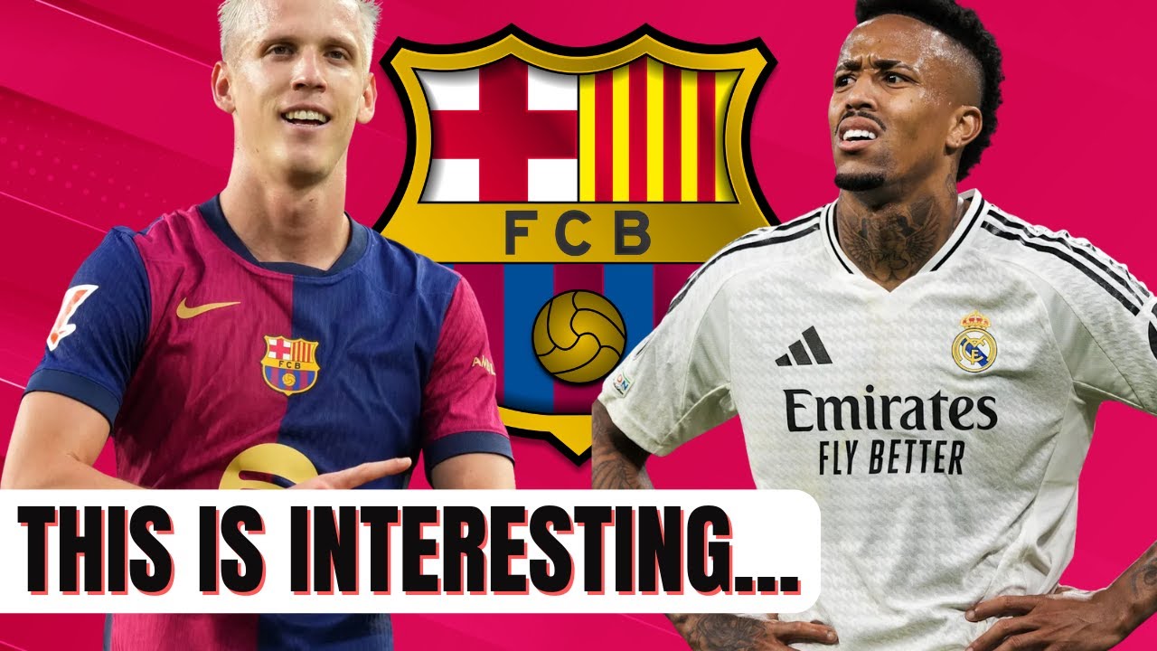 This Keeps Getting CRAZIER... | Daily Barcelona News & Rumors