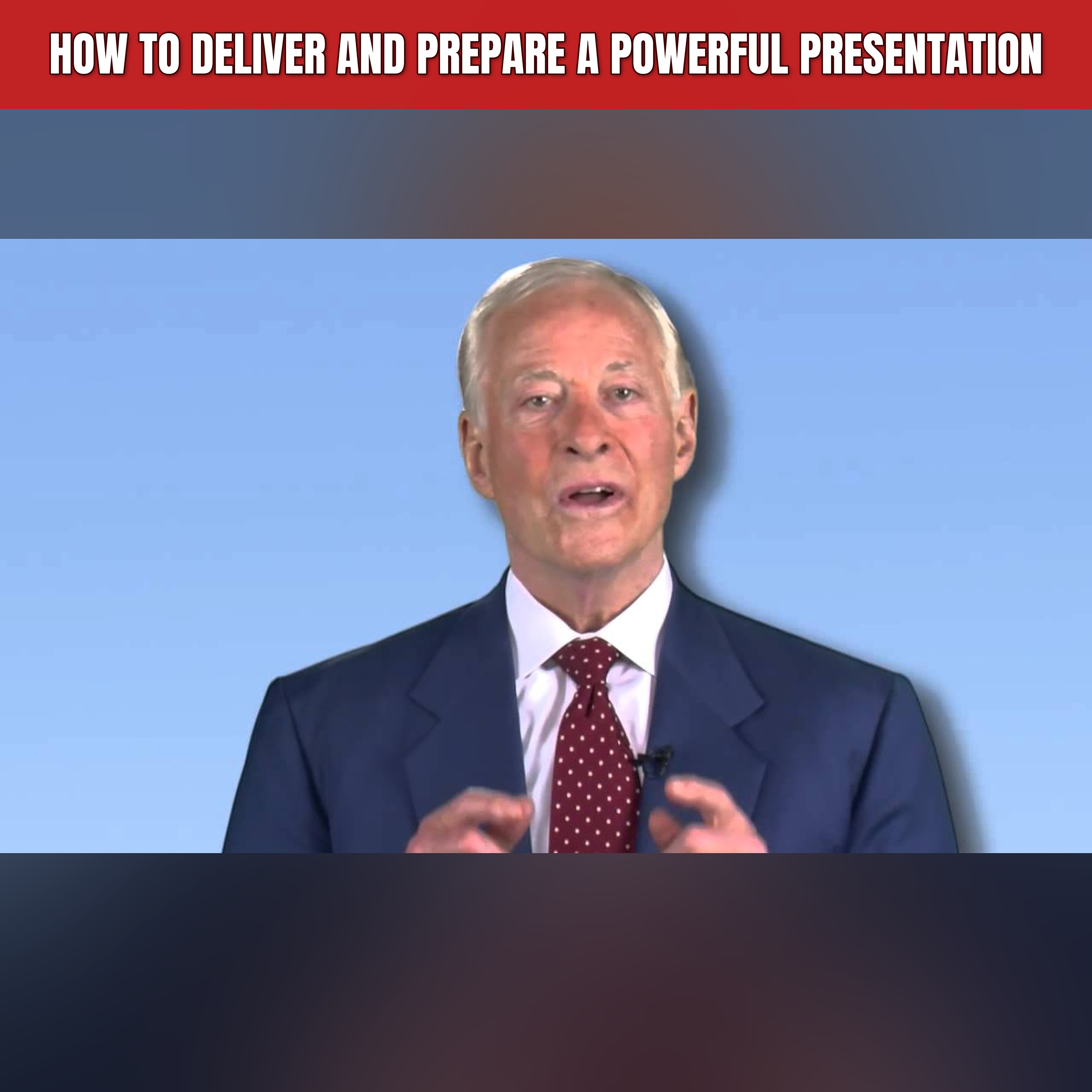 How to Deliver and Prepare a Powerful Presentation