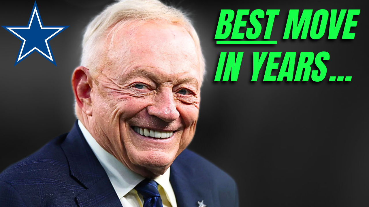 Cowboys Quietly Pulled Off An INCREDIBLE Move episode artwork