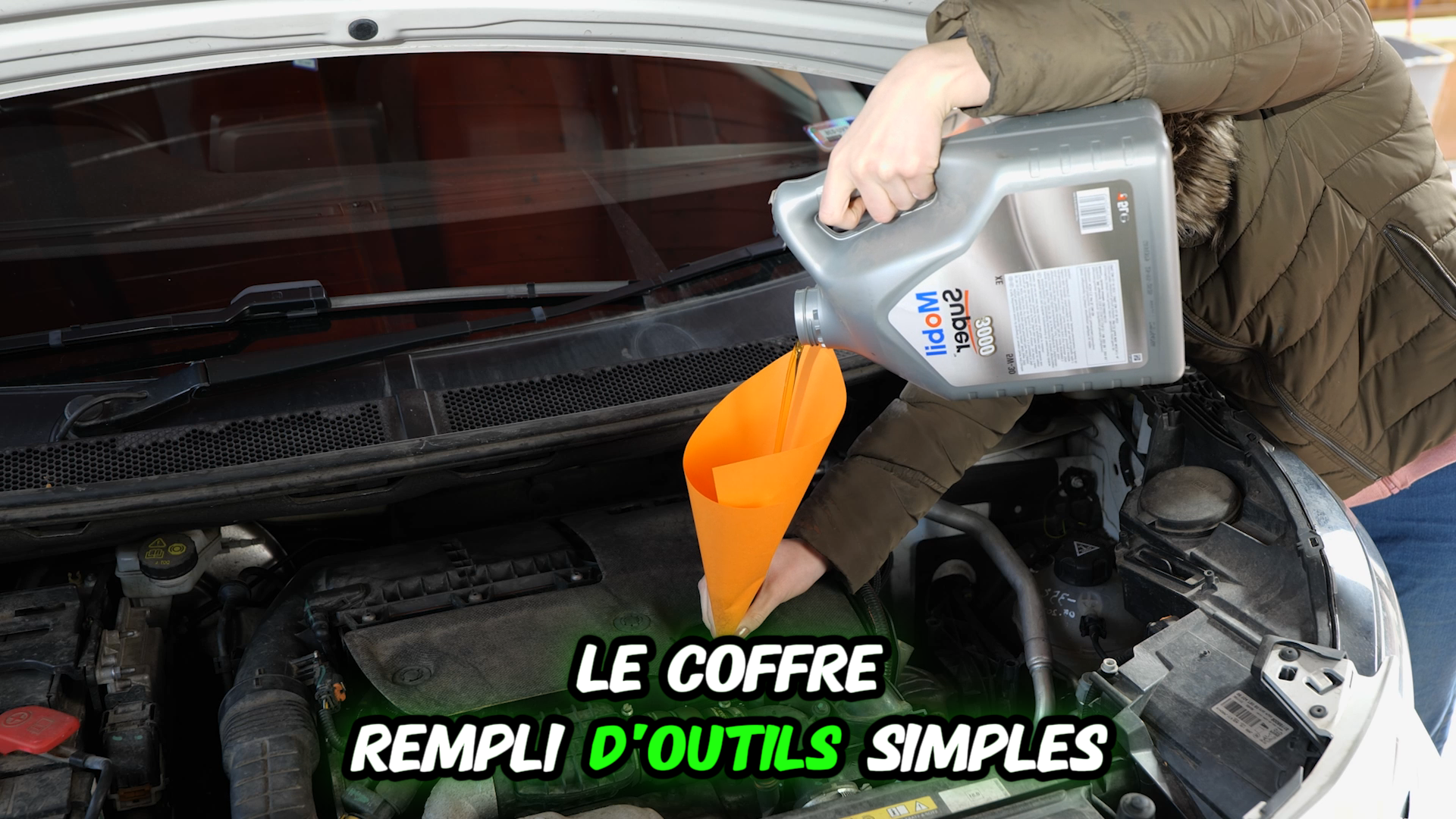🔧 Les astuces faciles pour entretenir ta voiture toi-même ! episode artwork