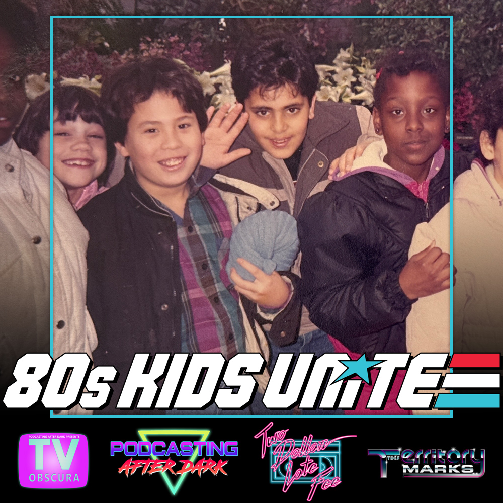 80s Kids Unite: Memorable Field Trips episode artwork