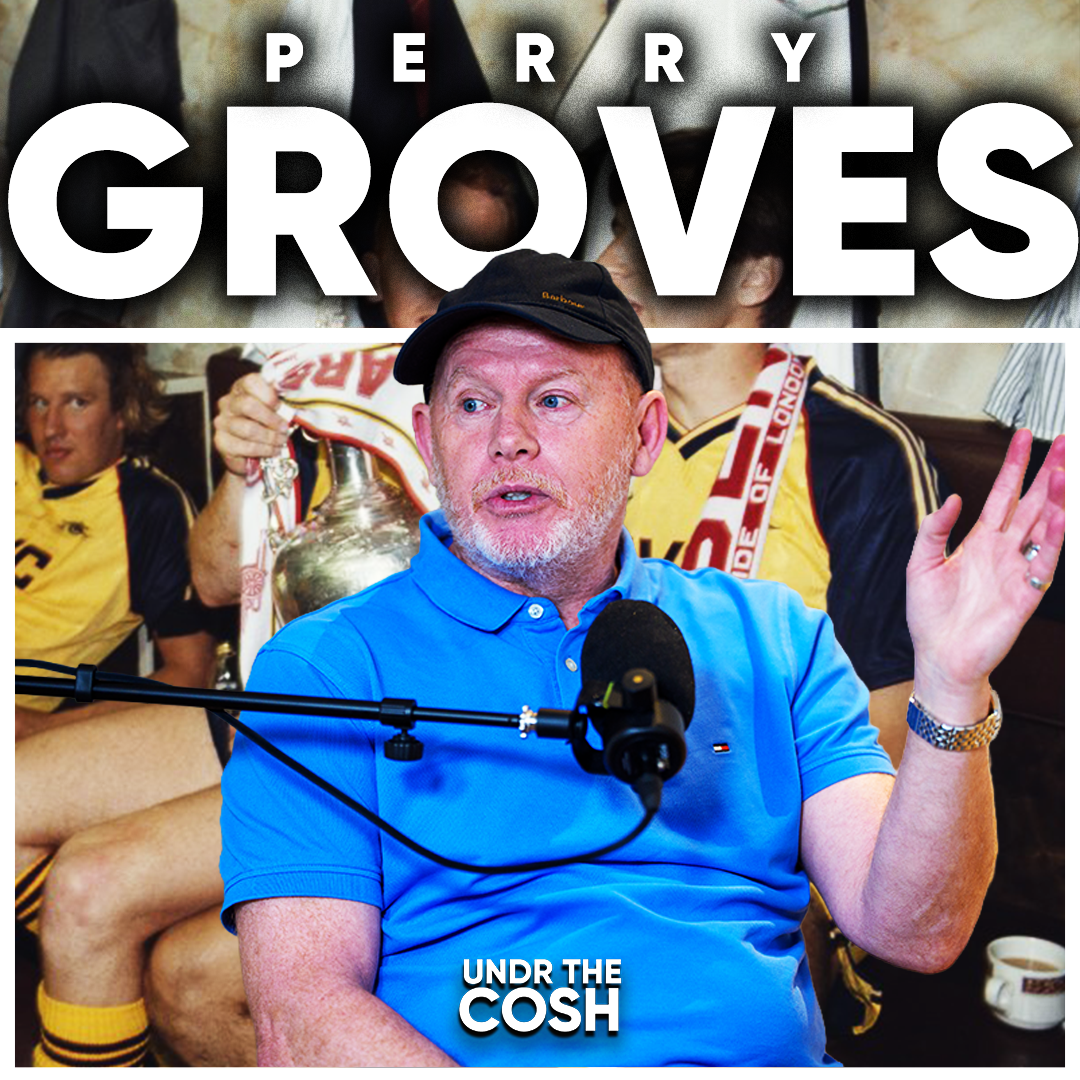 Perry Groves | Law Of The Jungle