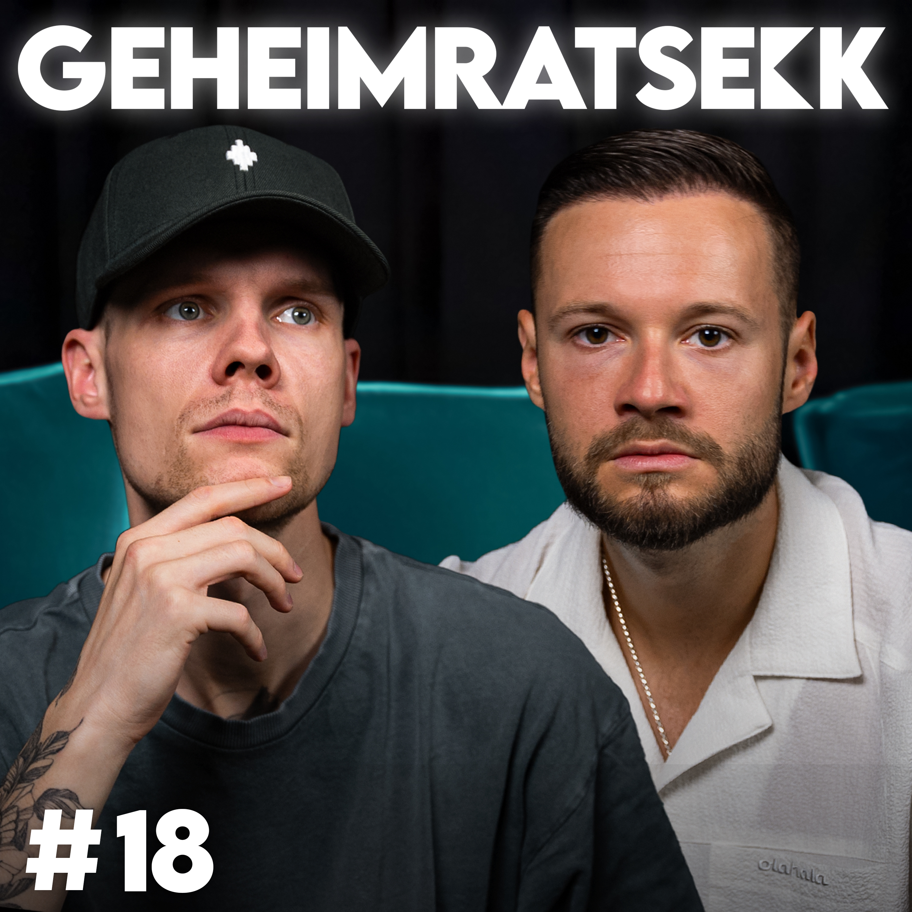 Thema Privatsphäre: Manche Sachen gehören nicht in die Öffentlichkeit #18 episode artwork
