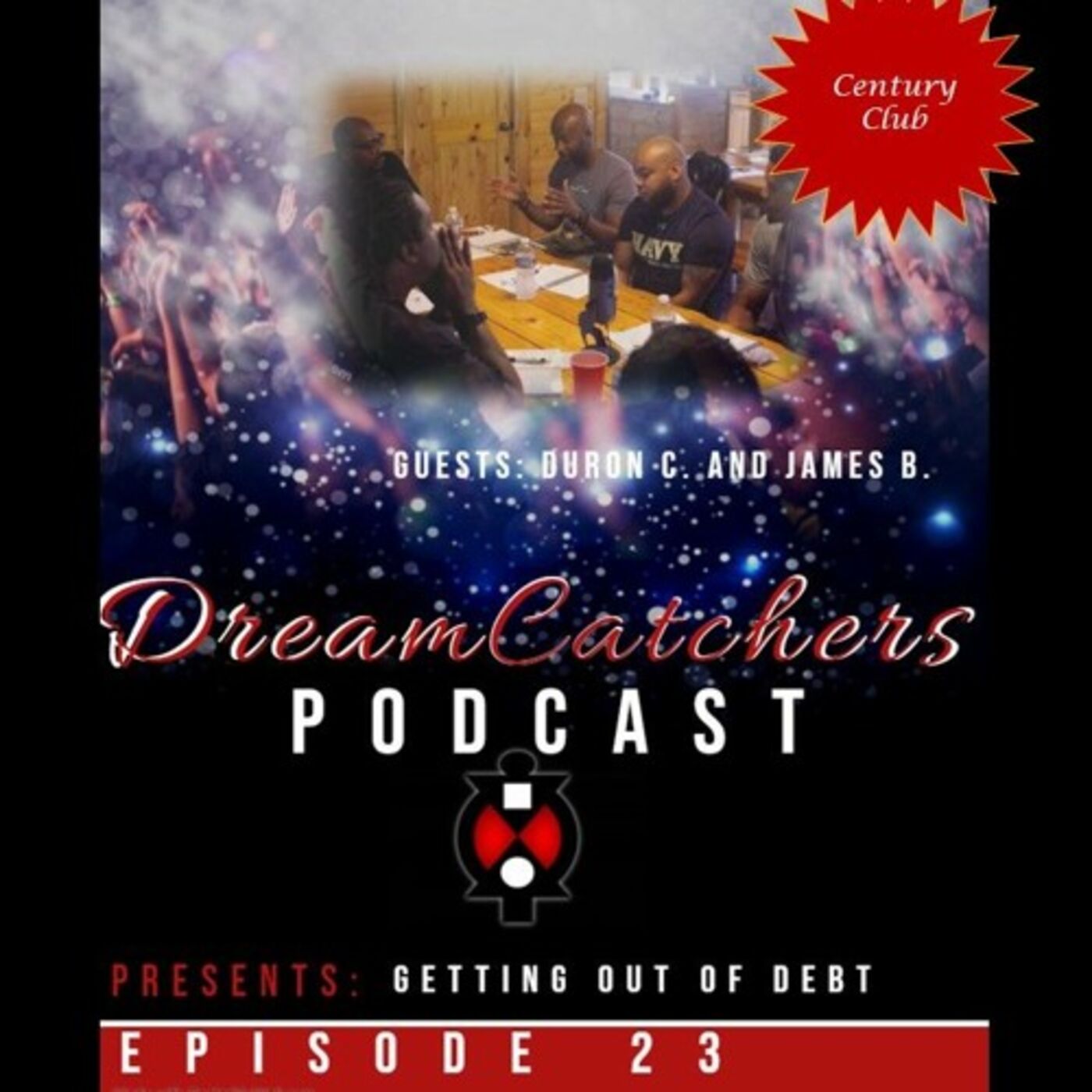 Getting Your Family Out of Debt - Duron Chandler episode artwork