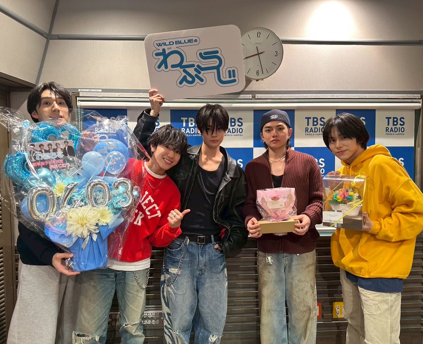 【4月10日 #02】全員そろって自己紹介